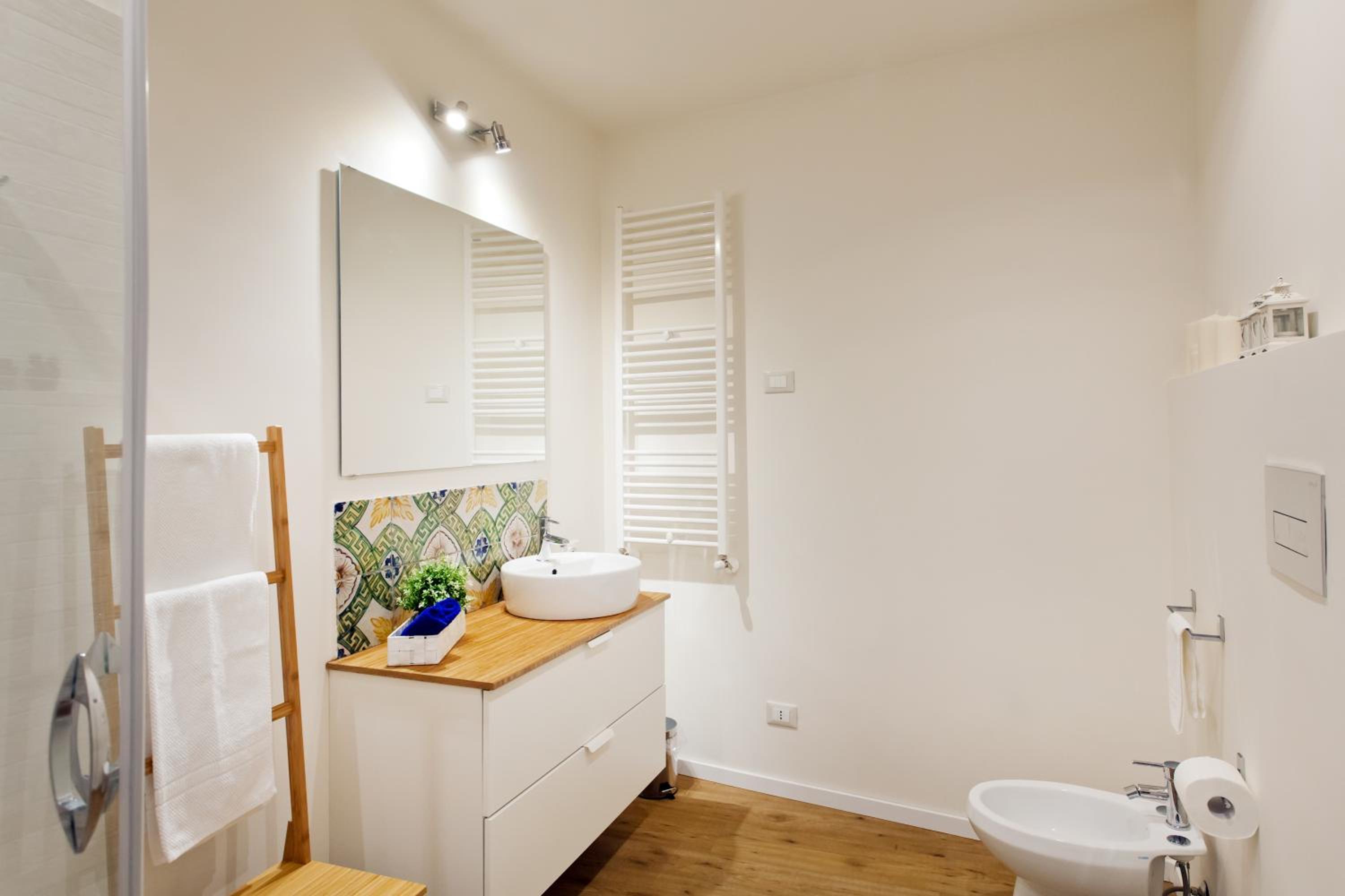 Le Stanze di Federico apartment e Costanza Luxury apartment