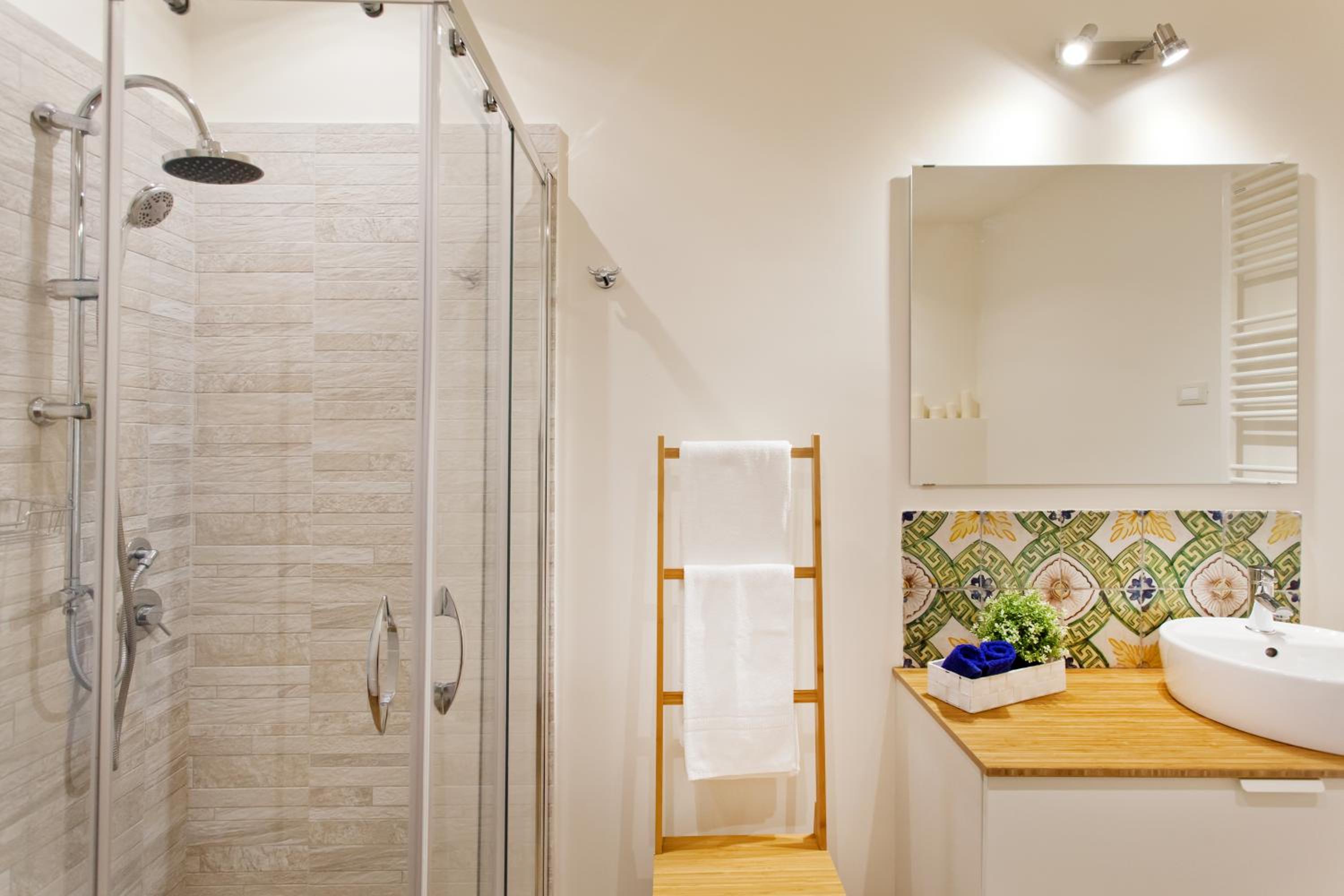 Le Stanze di Federico apartment e Costanza Luxury apartment