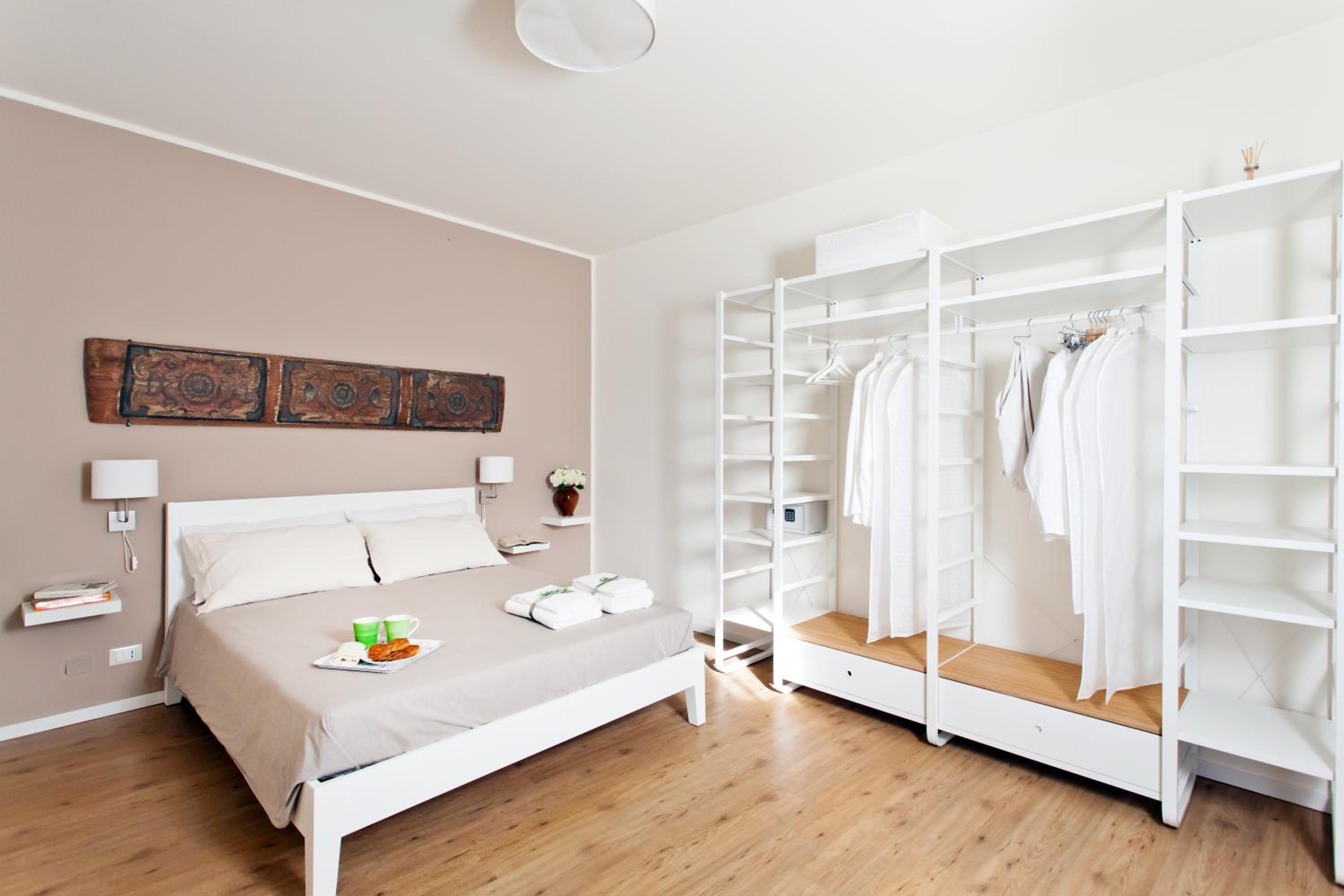 Le Stanze di Federico apartment e Costanza Luxury apartment