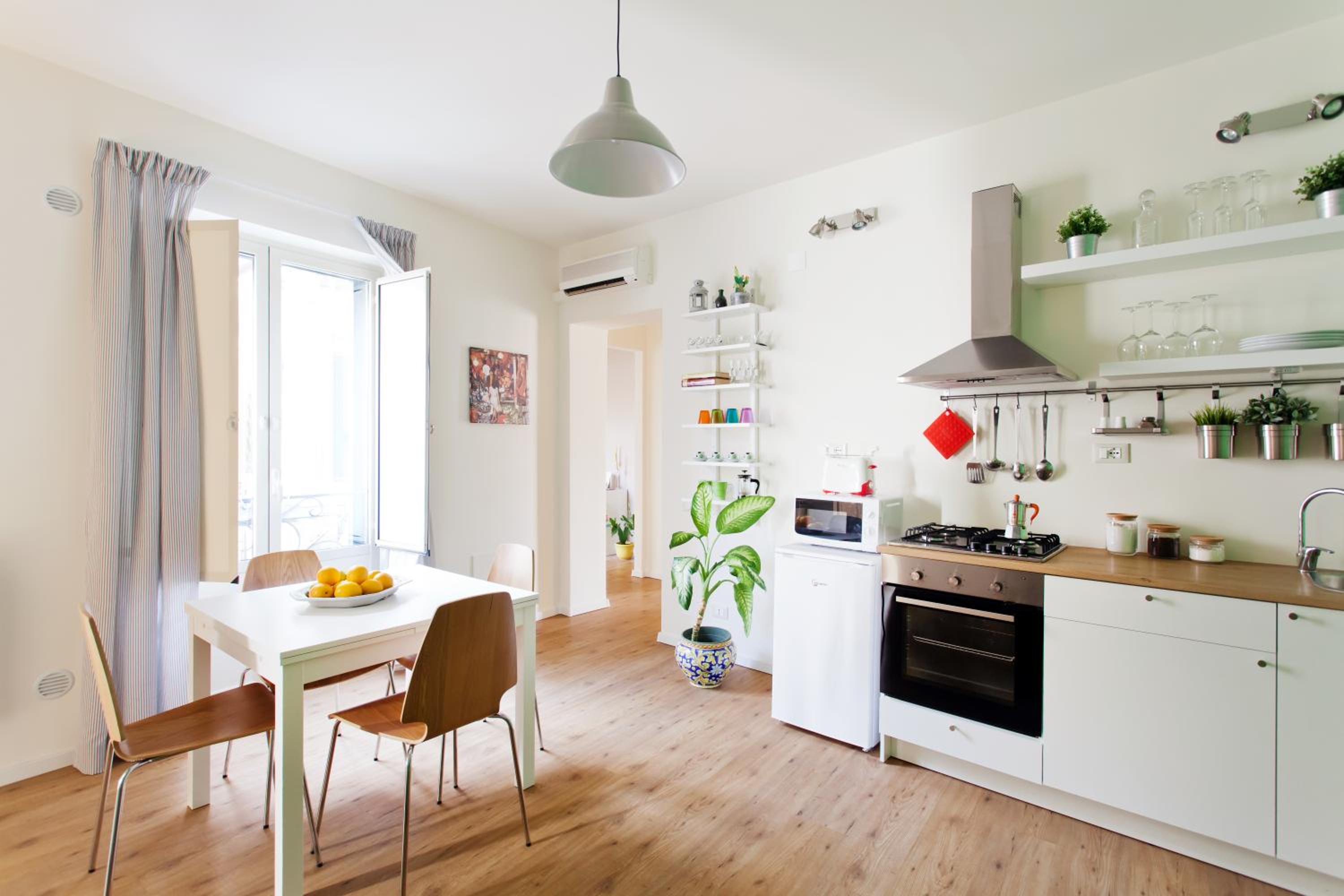 Le Stanze di Federico apartment e Costanza Luxury apartment