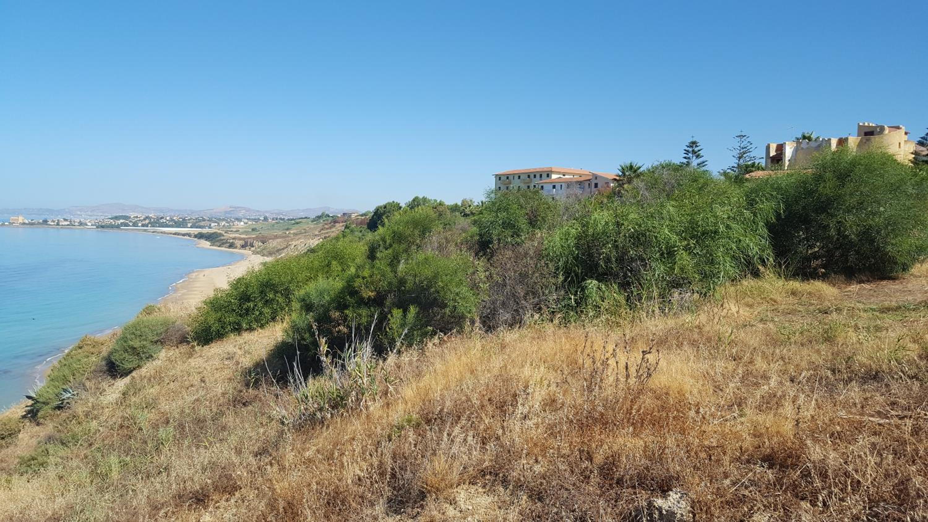 Apartment Marechiaro Agrigento view 4