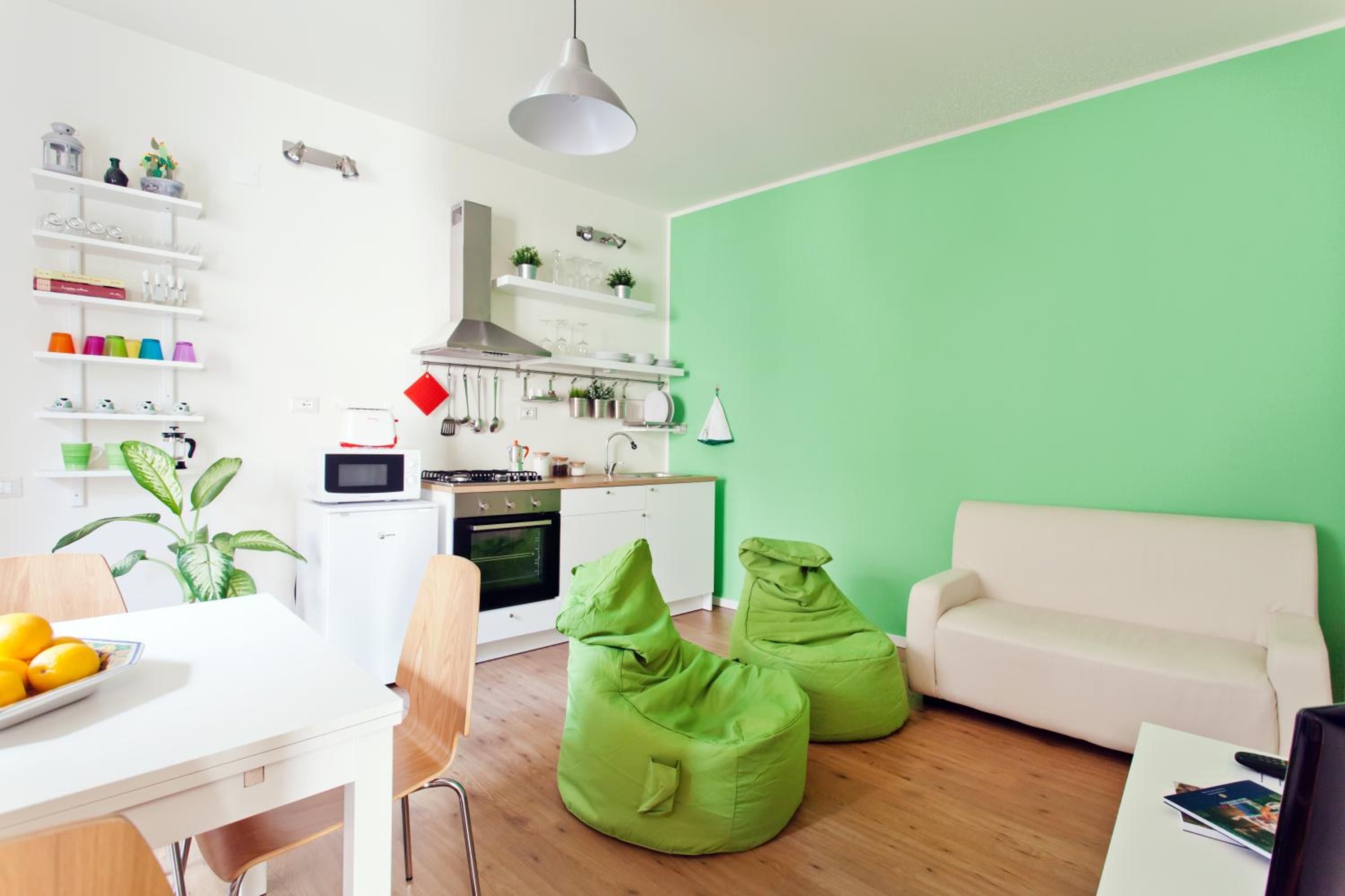 Le Stanze di Federico apartment e Costanza Luxury apartment
