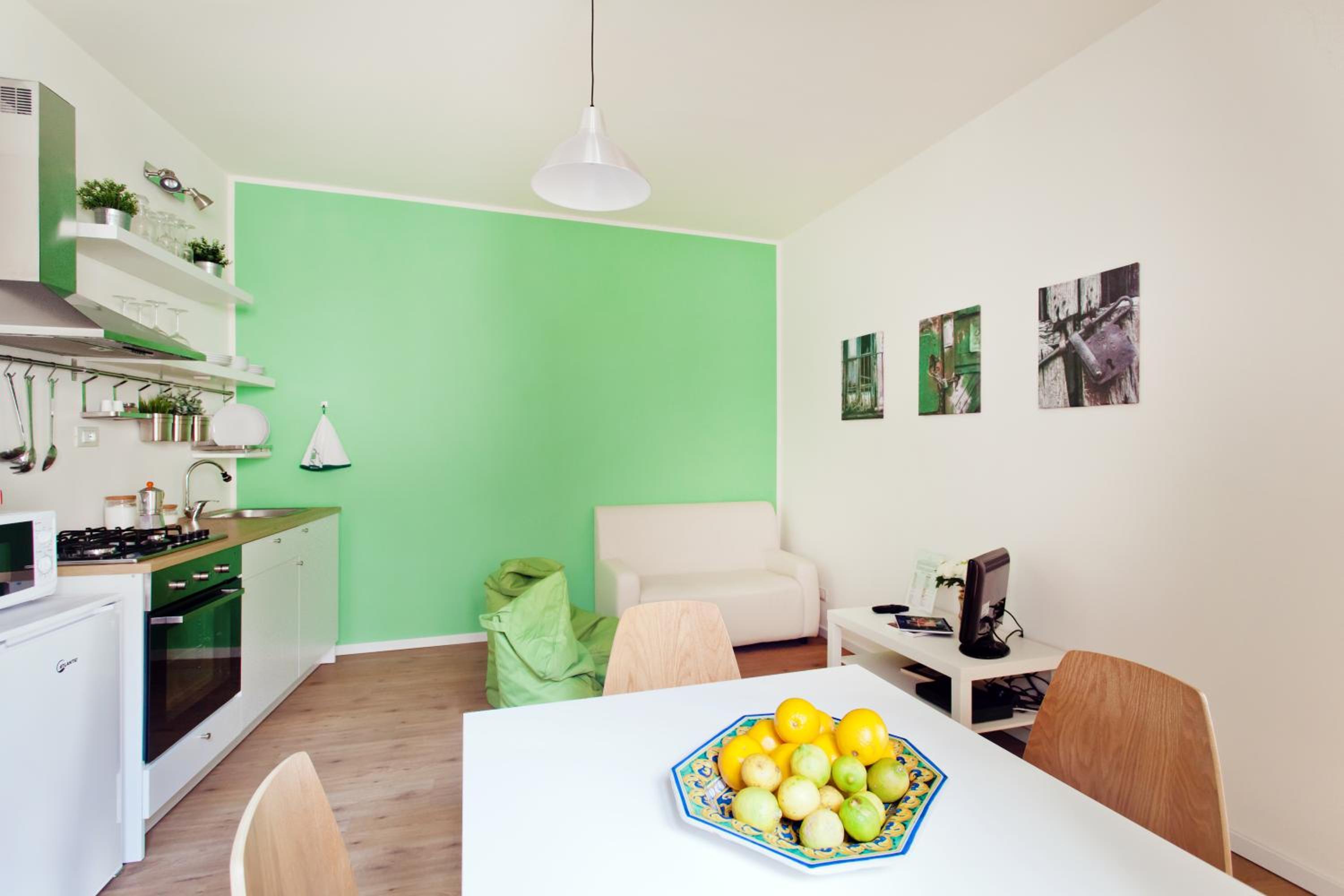 Le Stanze di Federico apartment e Costanza Luxury apartment