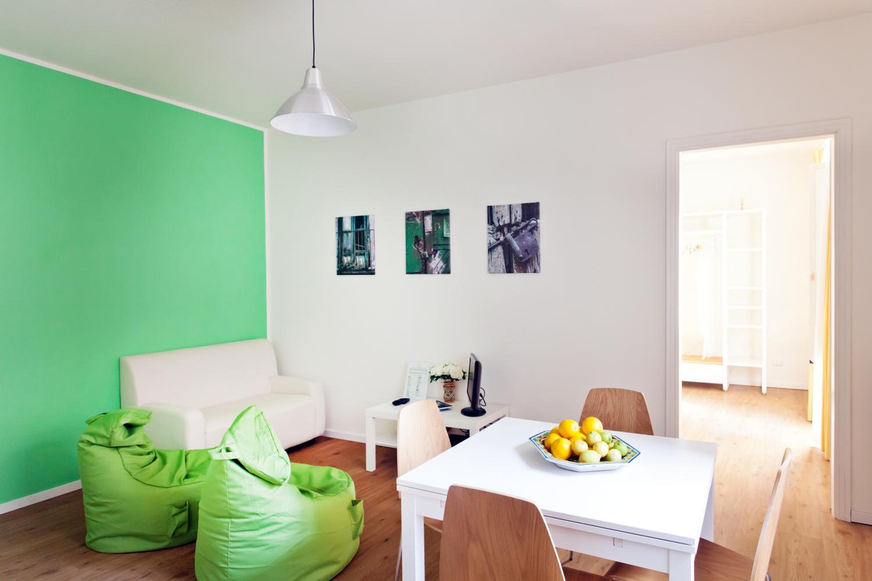 Le Stanze di Federico apartment e Costanza Luxury apartment
