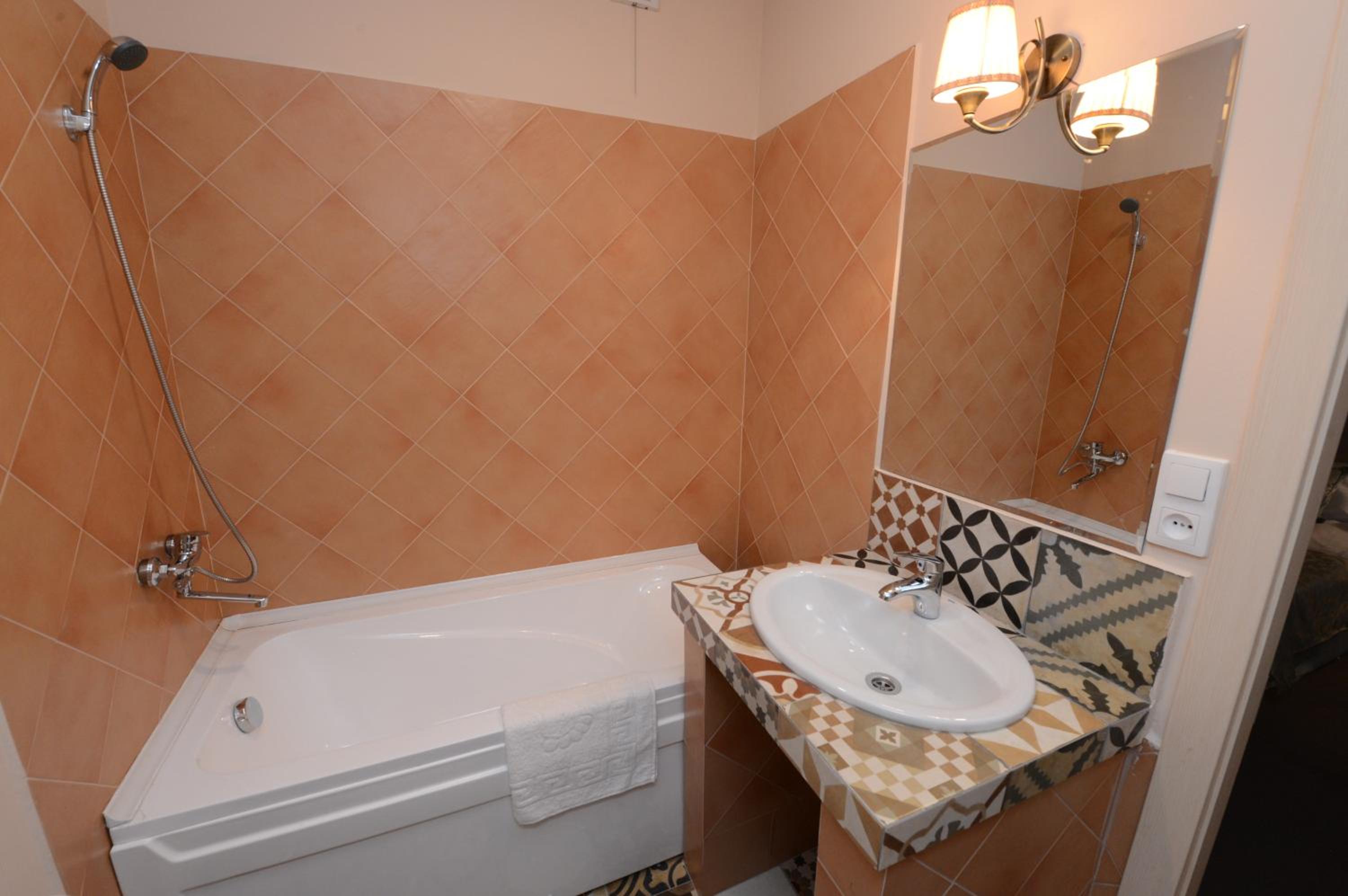 Caravan Villa