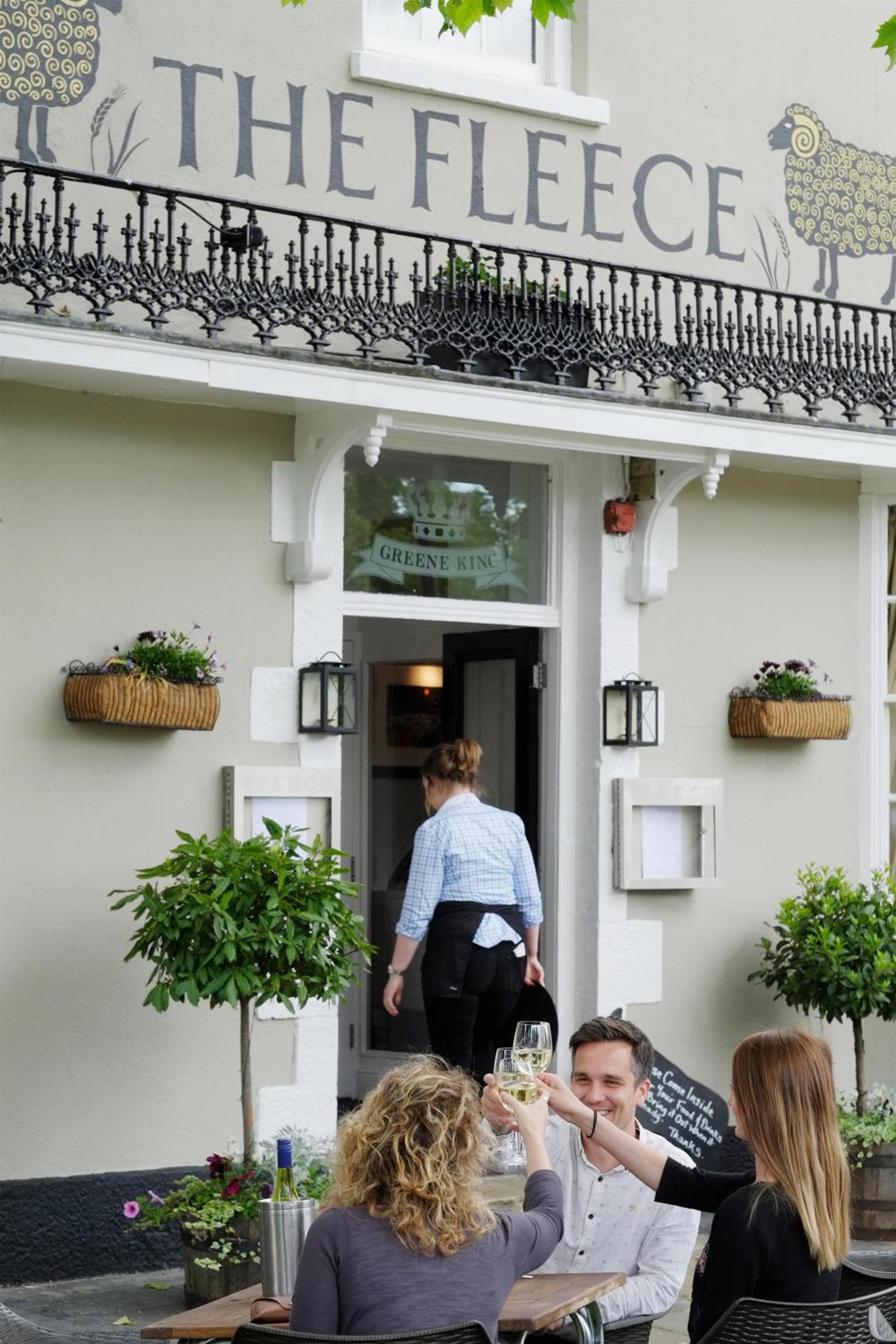 The Fleece