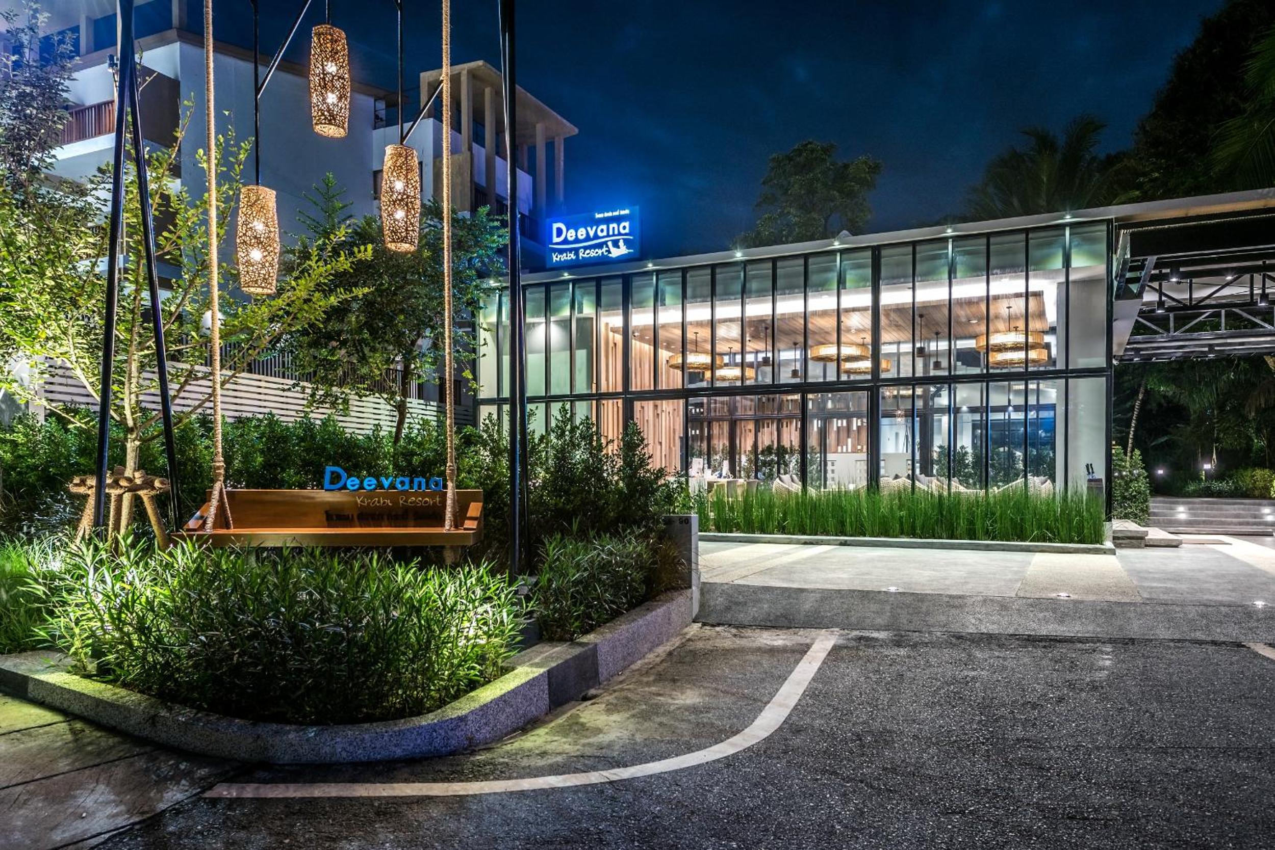 Hotel Deevana Krabi Resort