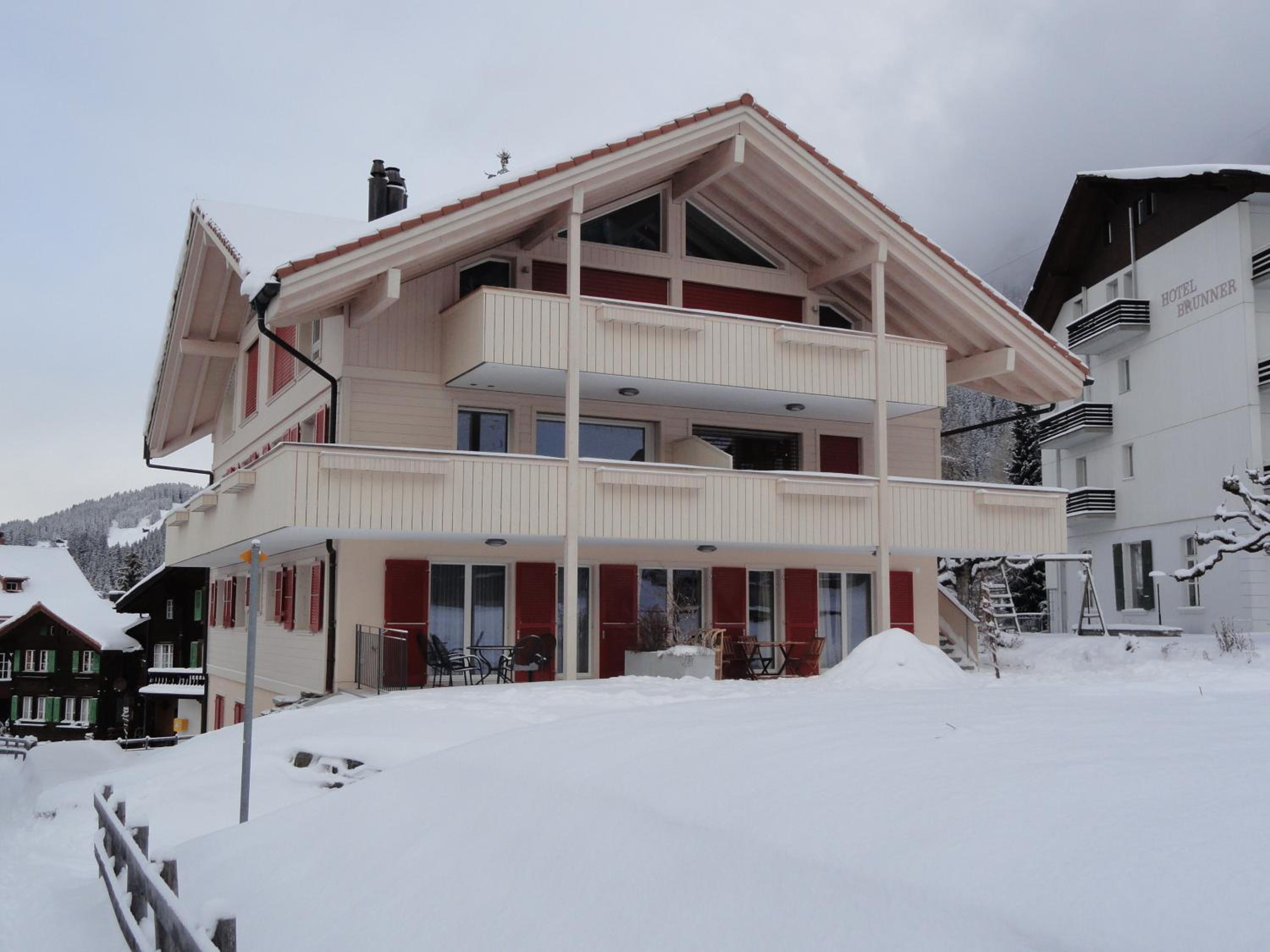 Chalet Brunner 4