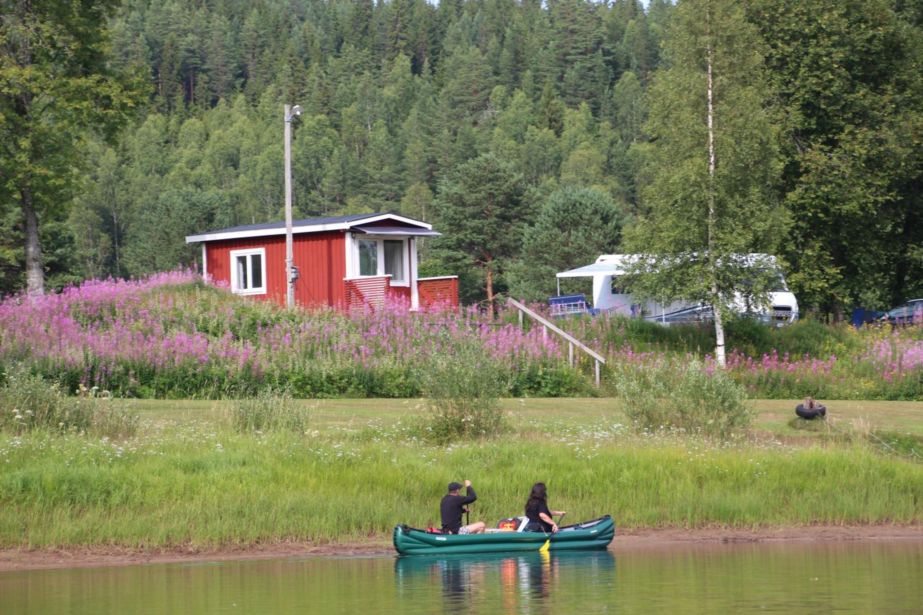 Björkebo Camping view 3