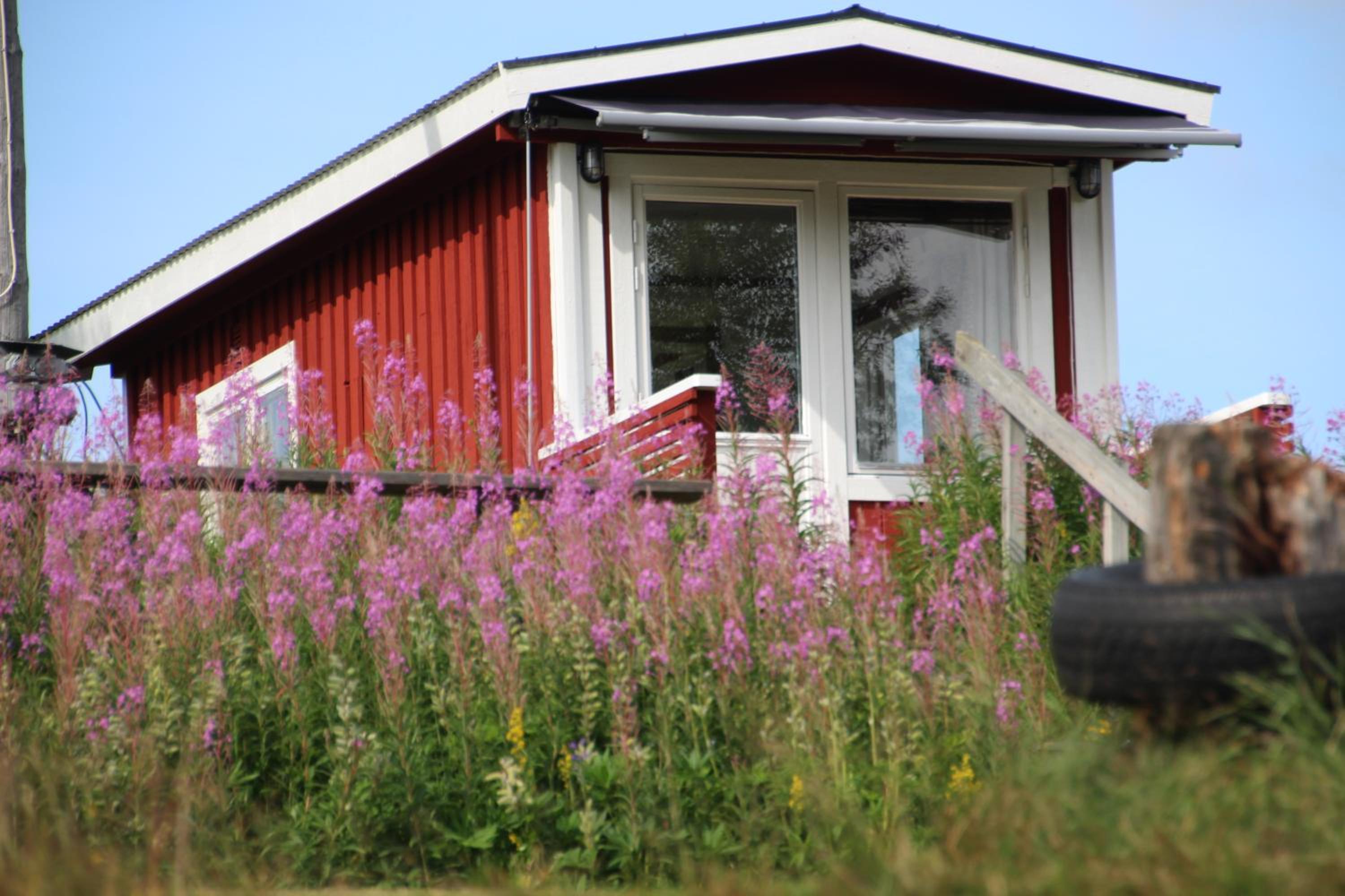Björkebo Camping view 4