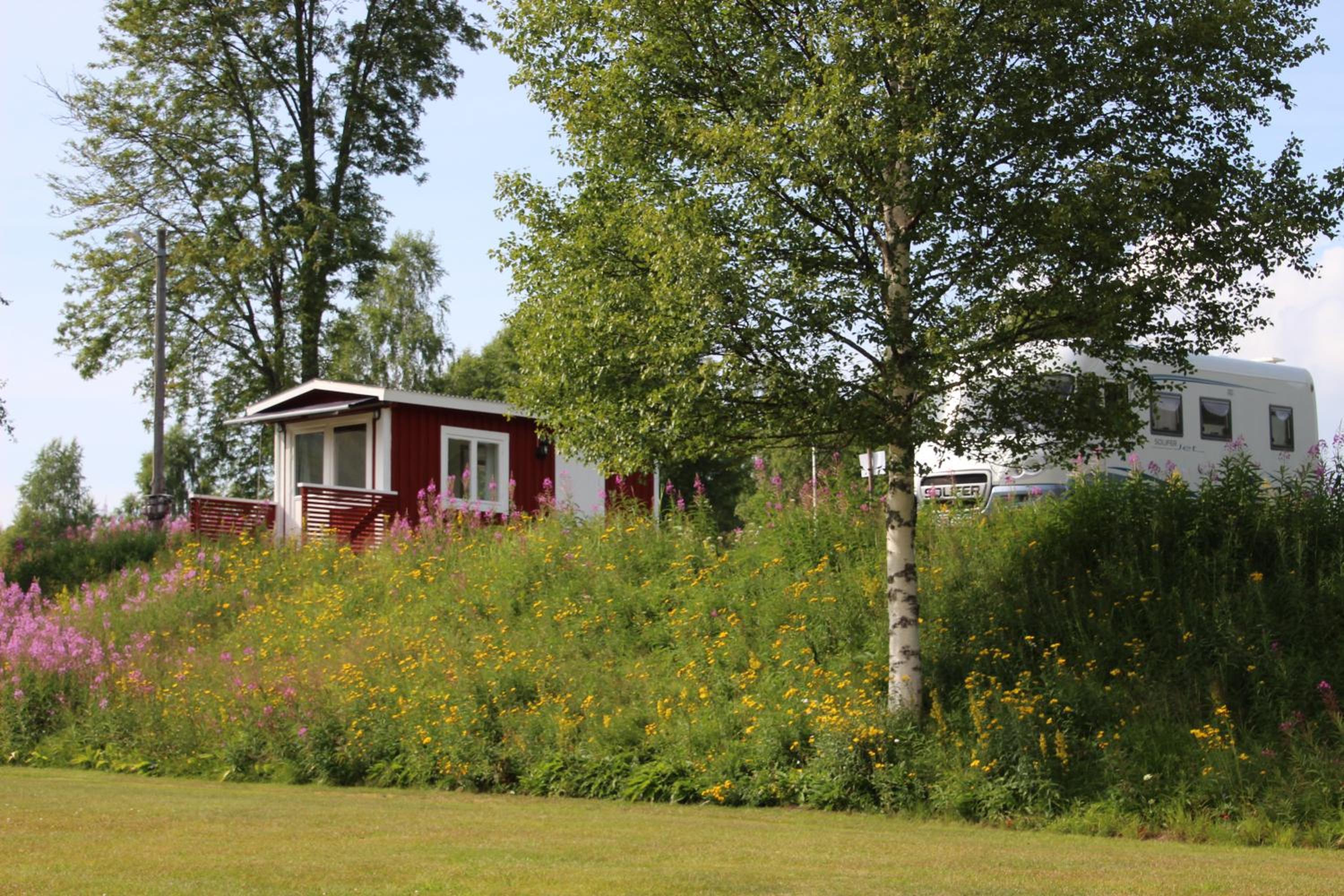 Björkebo Camping view 5