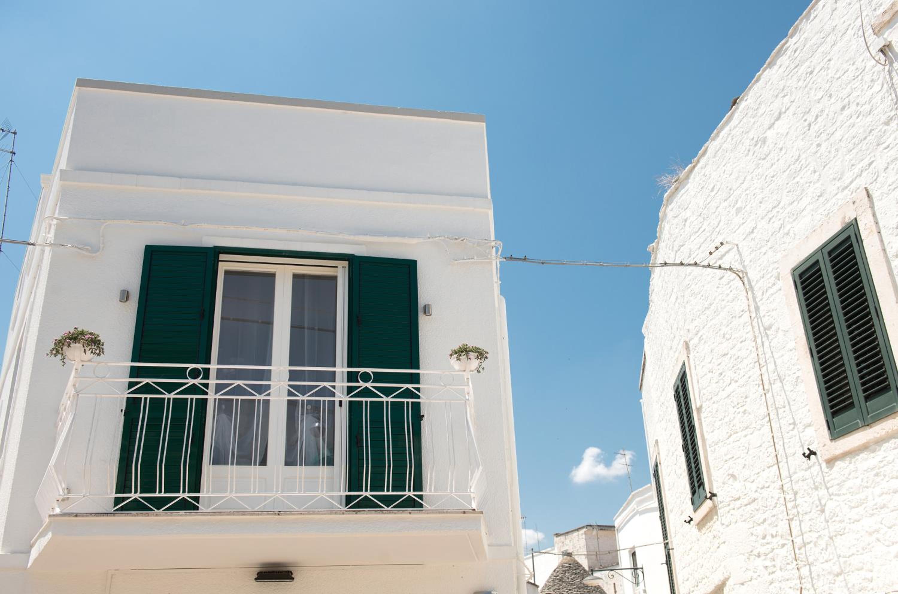 Driade dei Trulli