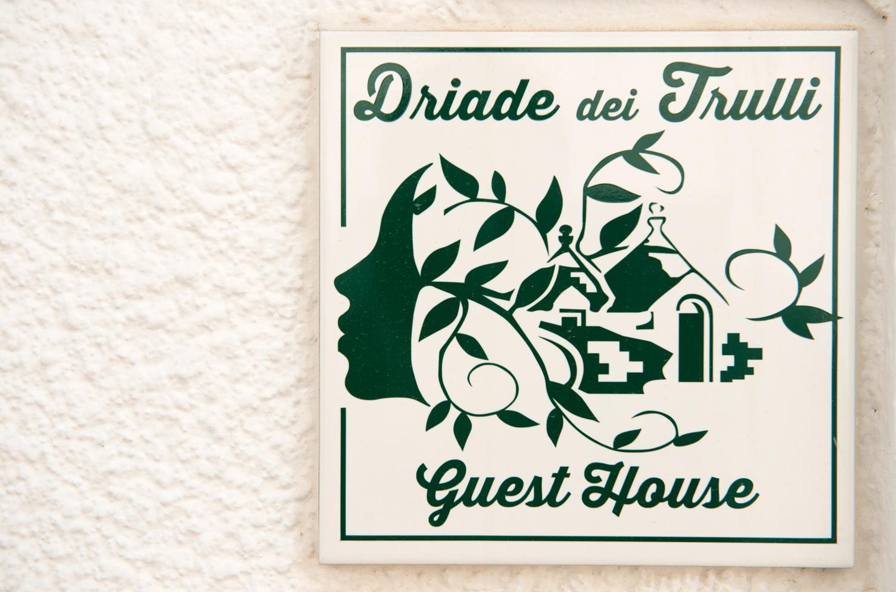 Driade dei Trulli