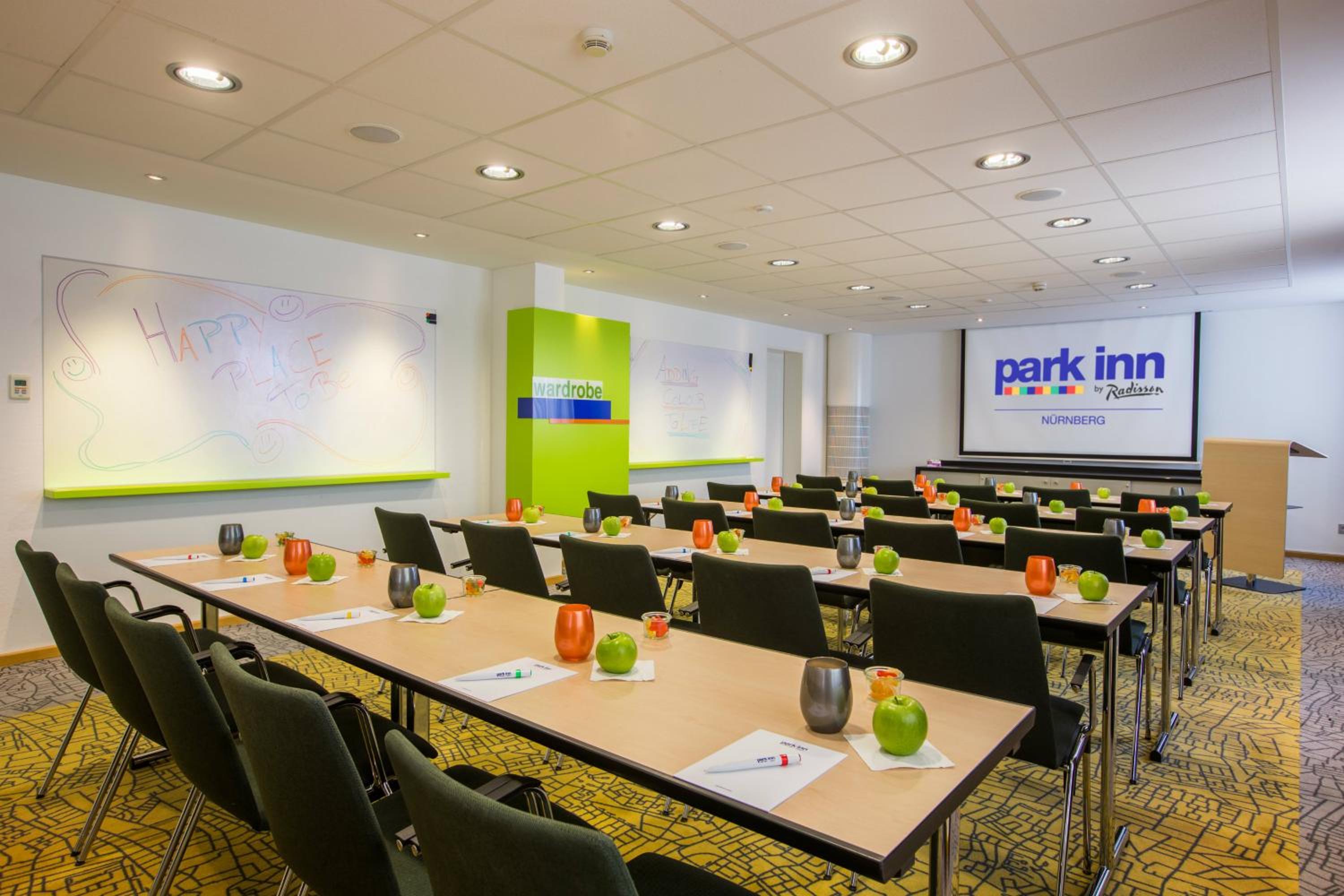 Park Inn by Radisson Nurnberg - Property Image 90