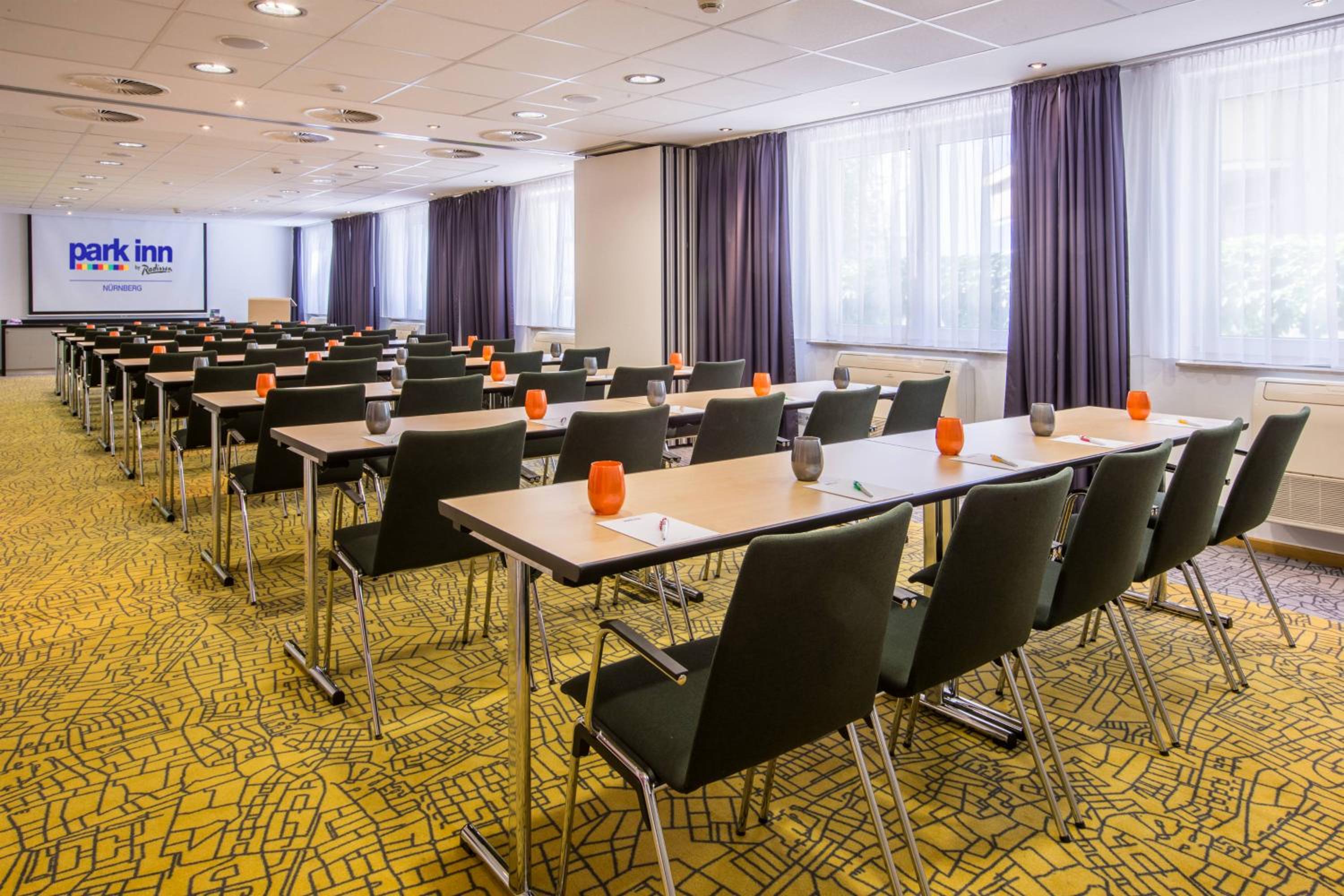 Park Inn by Radisson Nurnberg - Property Image 89