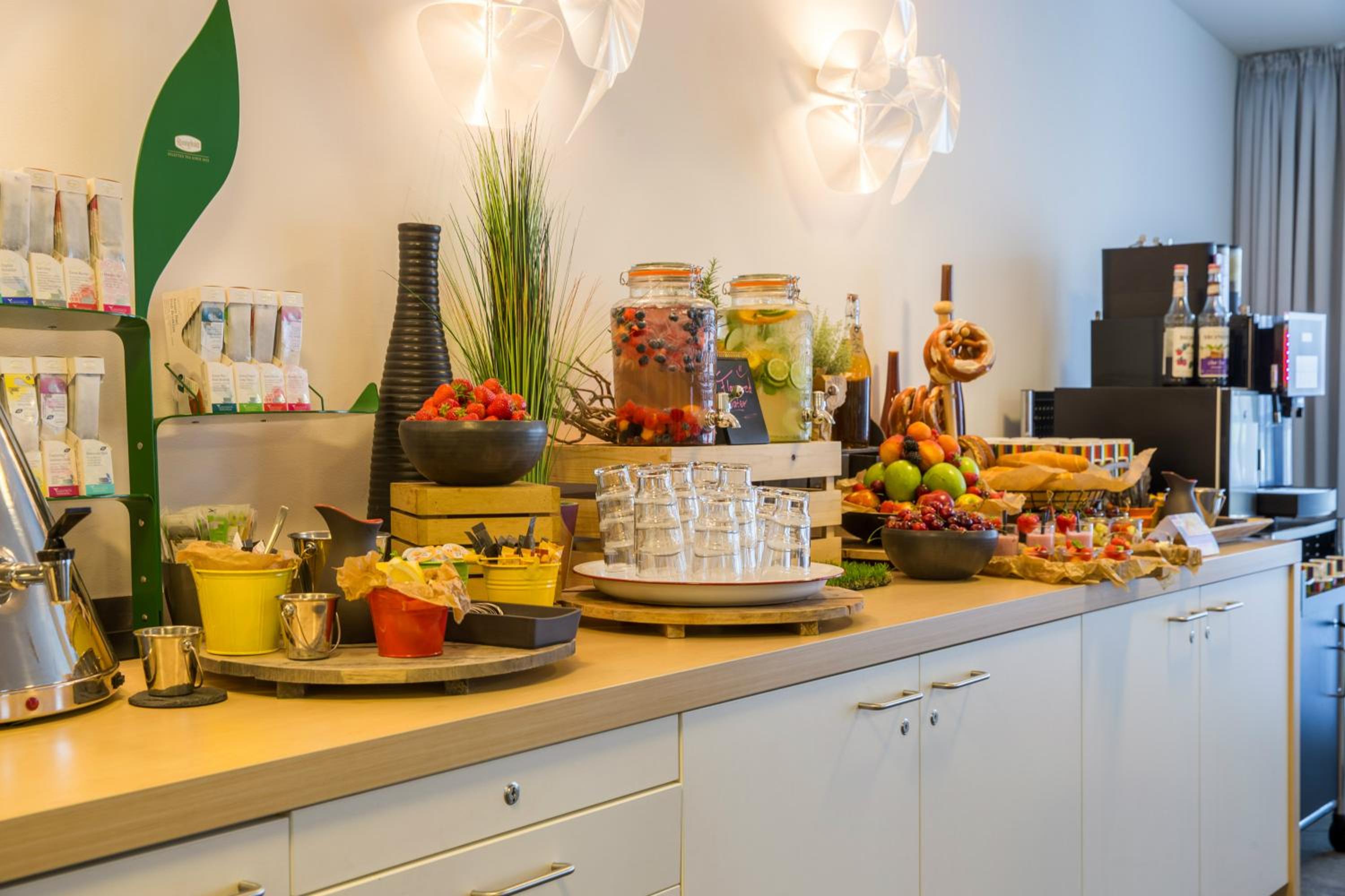 Park Inn by Radisson Nurnberg - Property Image 85