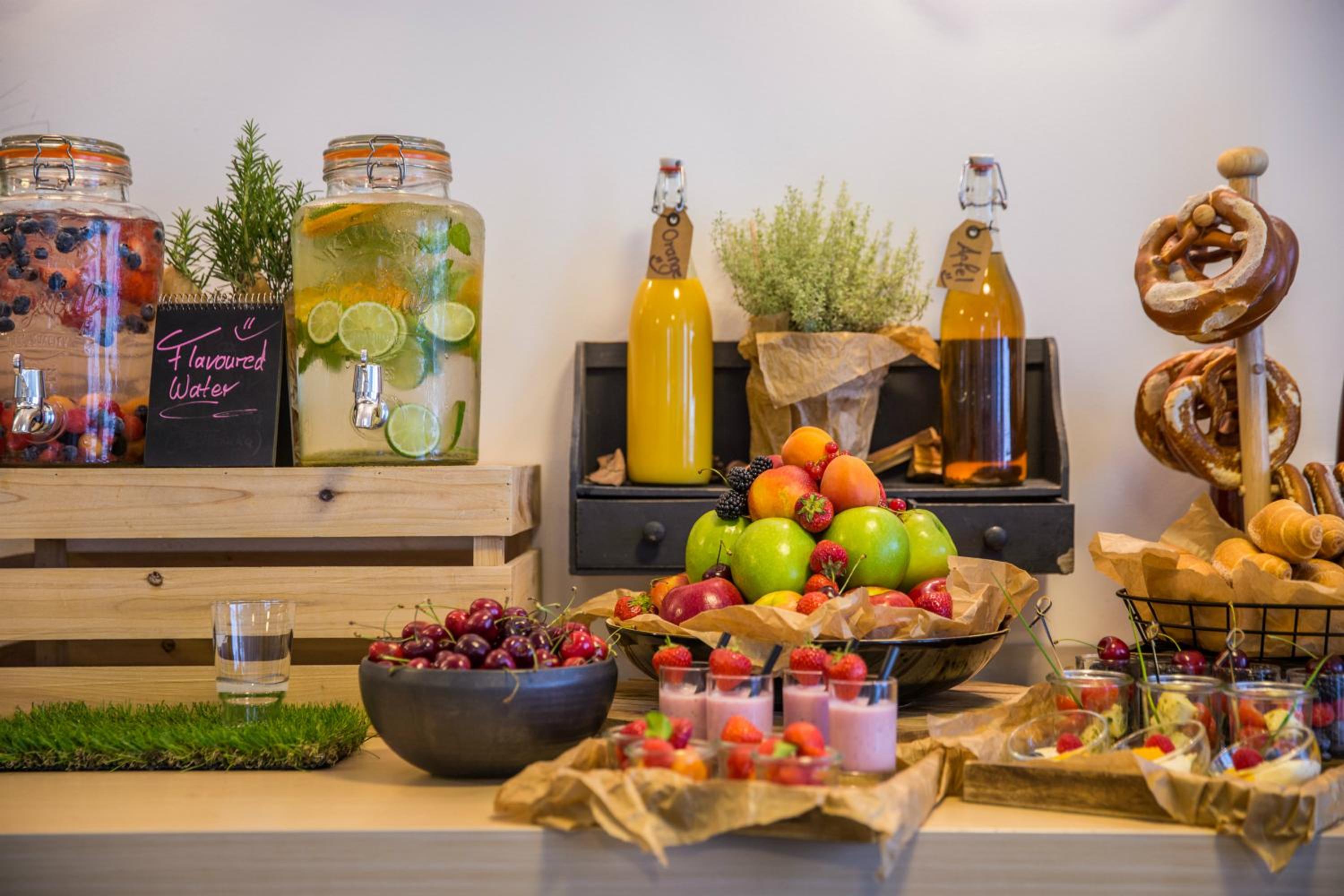 Park Inn by Radisson Nurnberg - Property Image 18