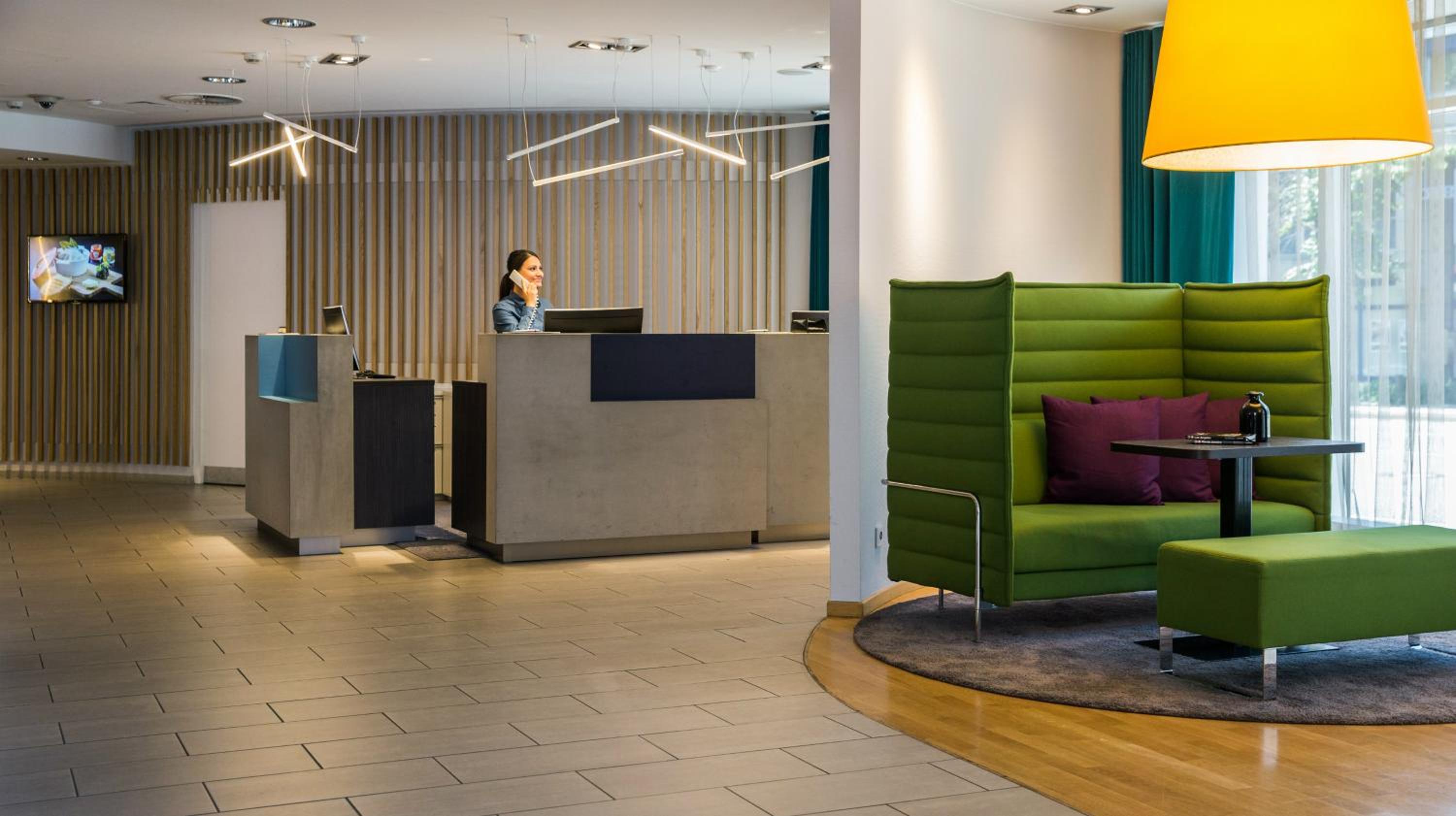 Park Inn by Radisson Nurnberg - Property Image 65