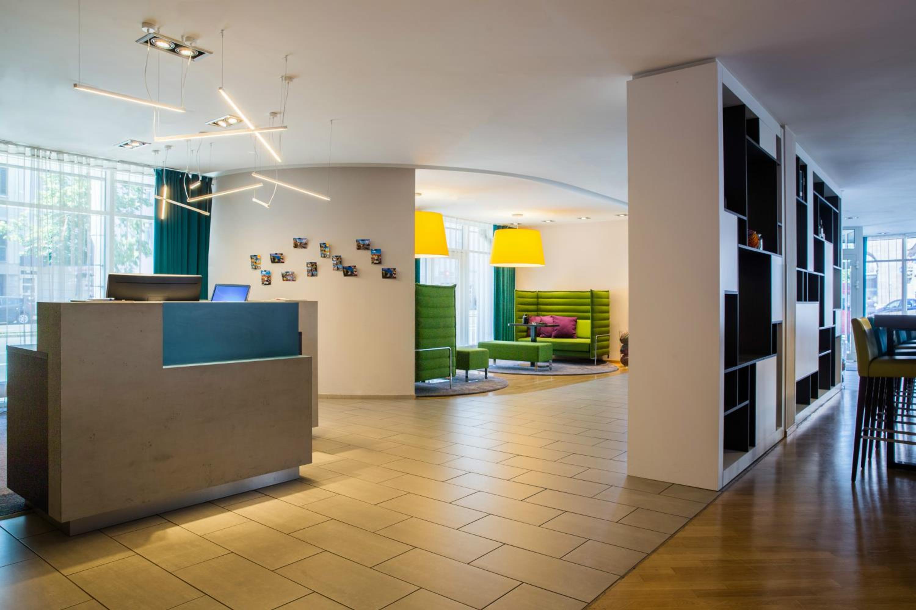 Park Inn by Radisson Nurnberg - Property Image 66