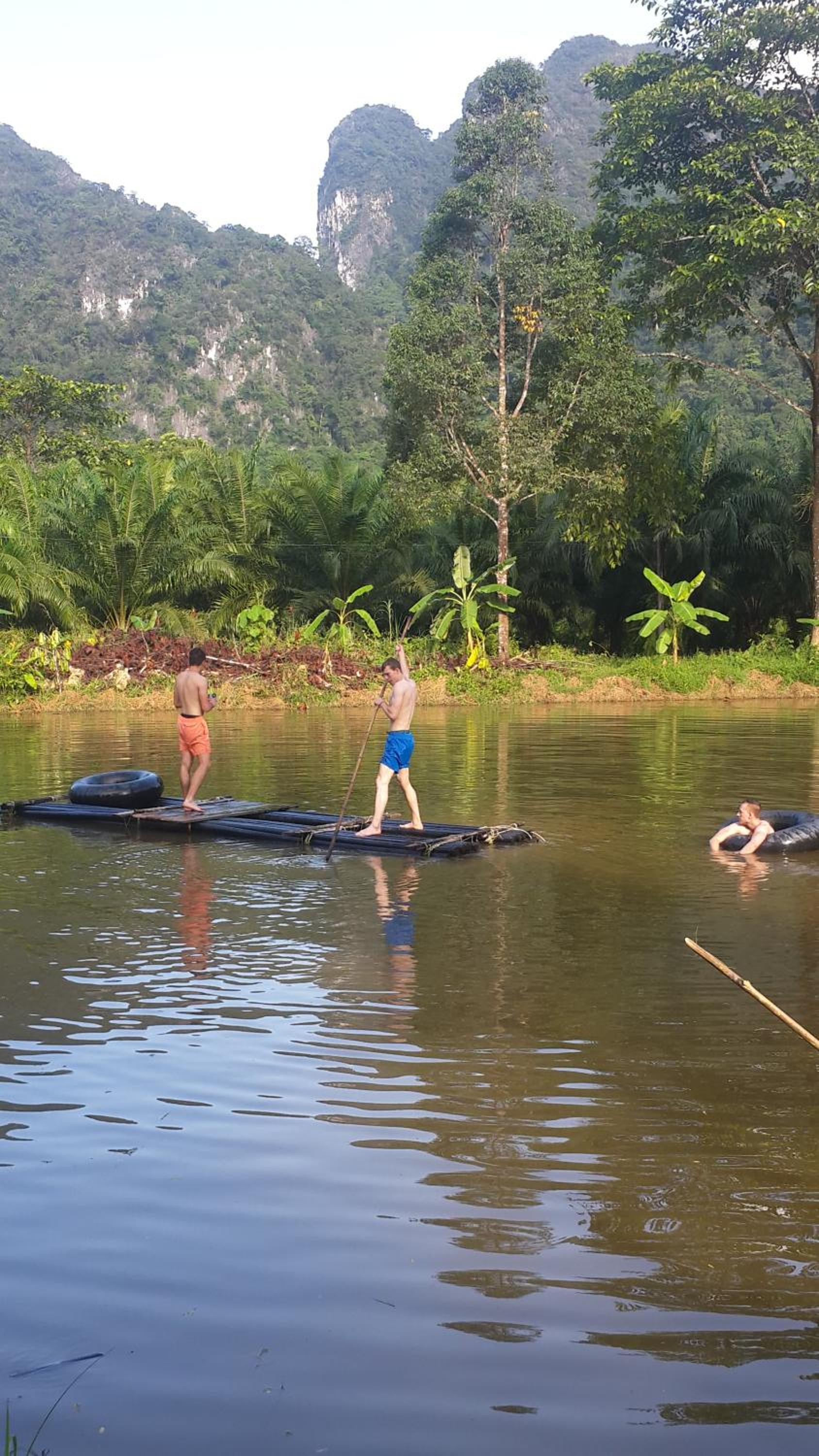 Khao Sok Homestay Resort
