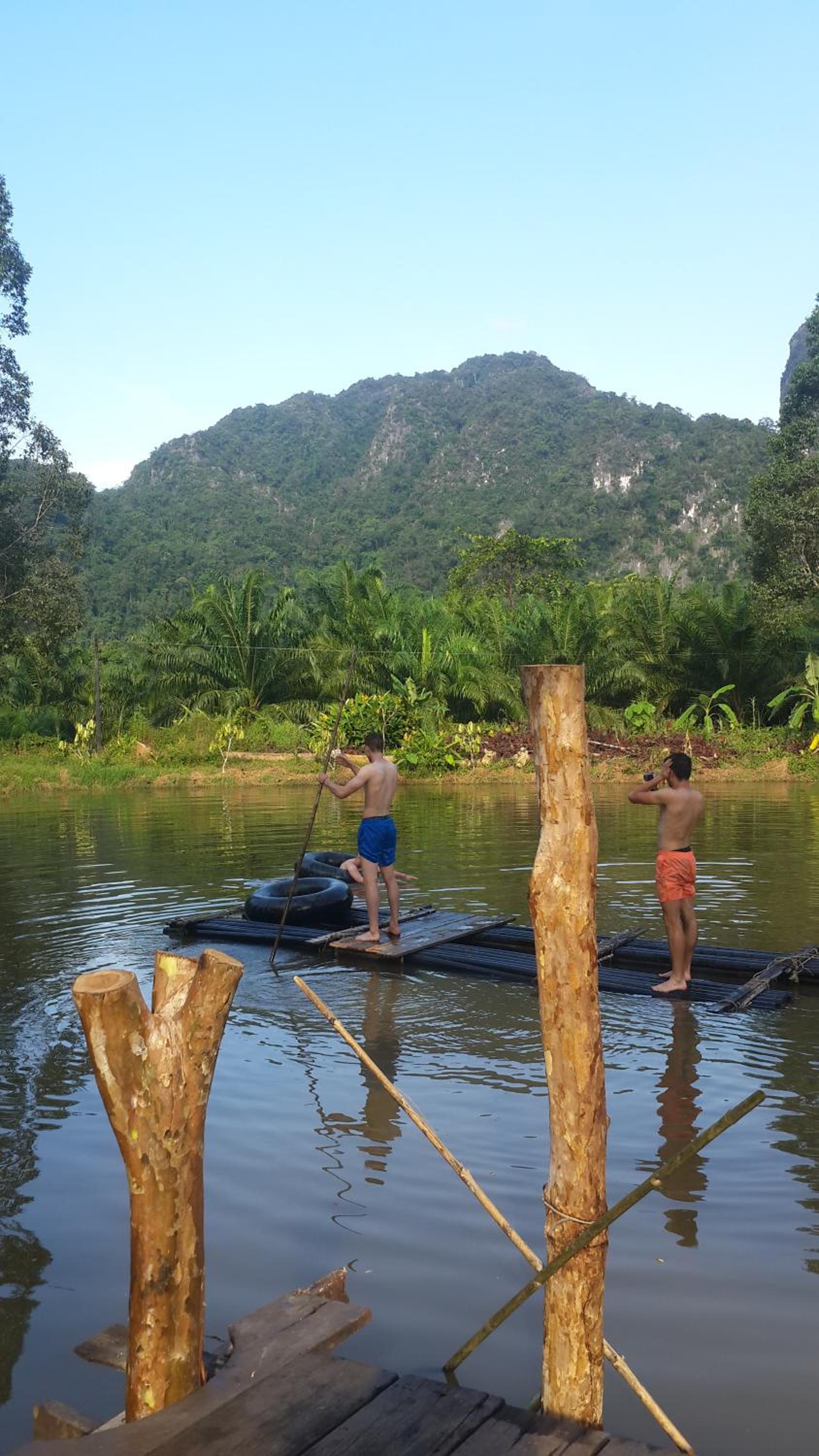 Khao Sok Homestay Resort