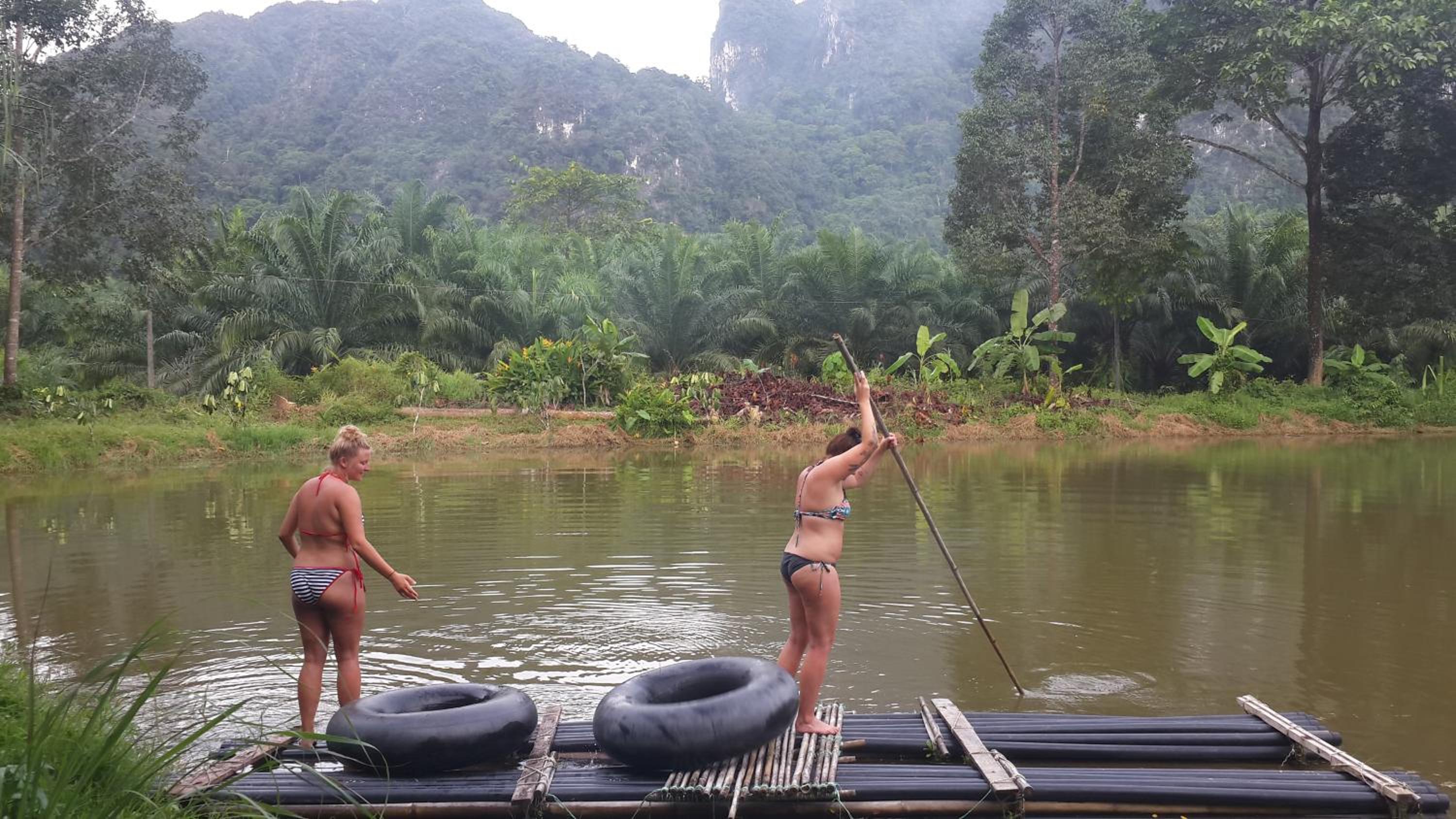 Khao Sok Homestay Resort