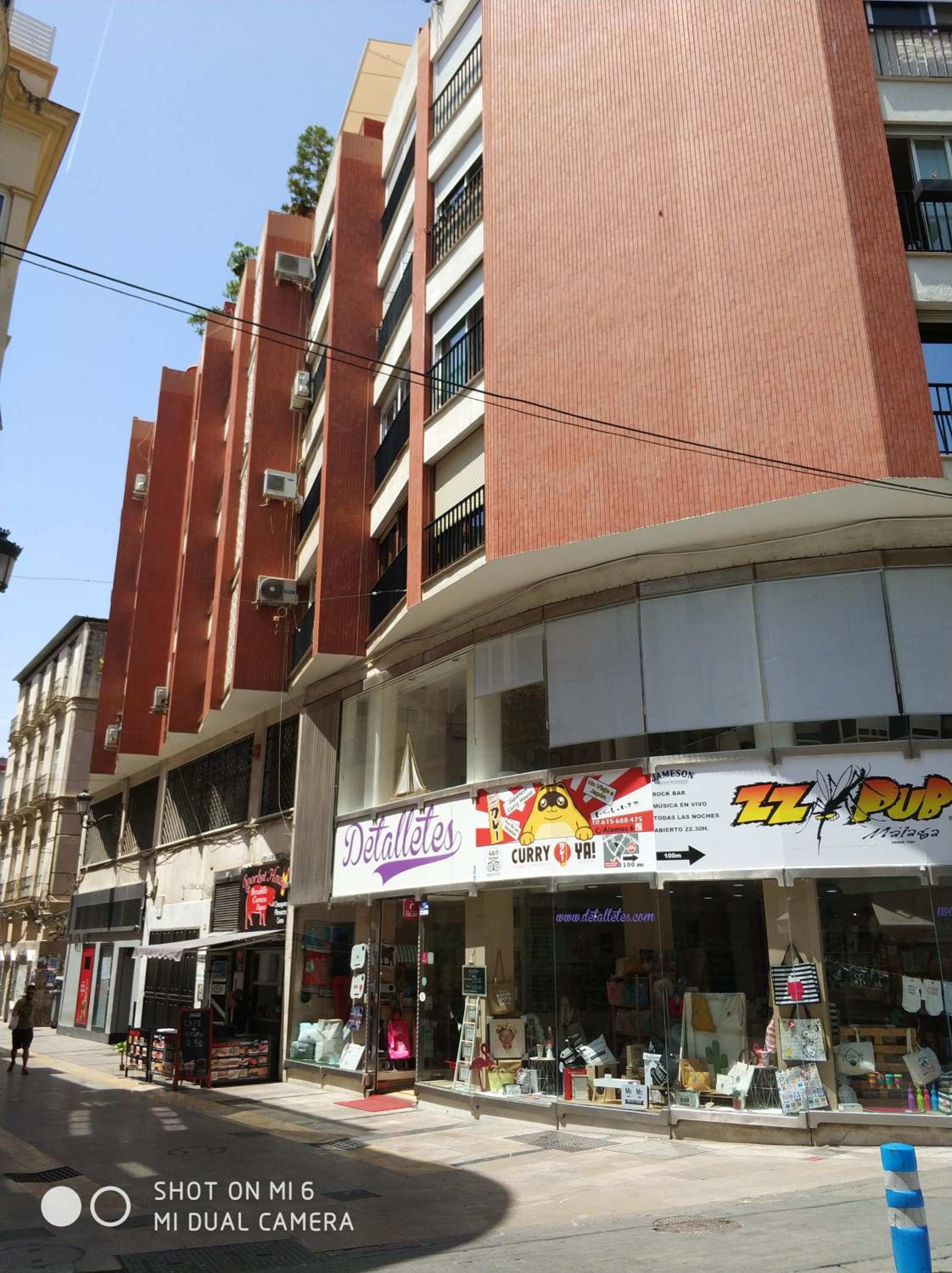 Apartamento Comedias