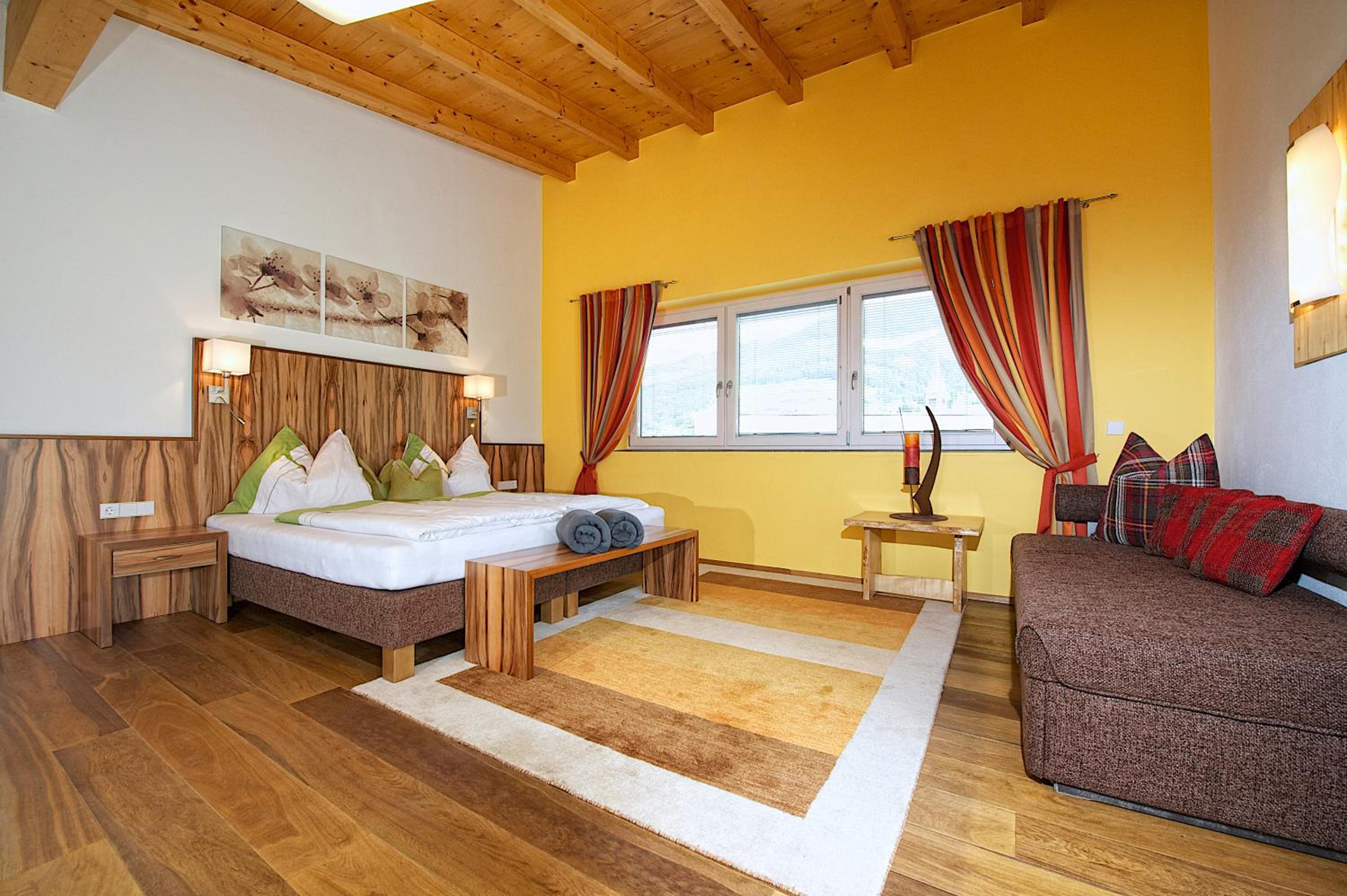 Greenhome Appartement
