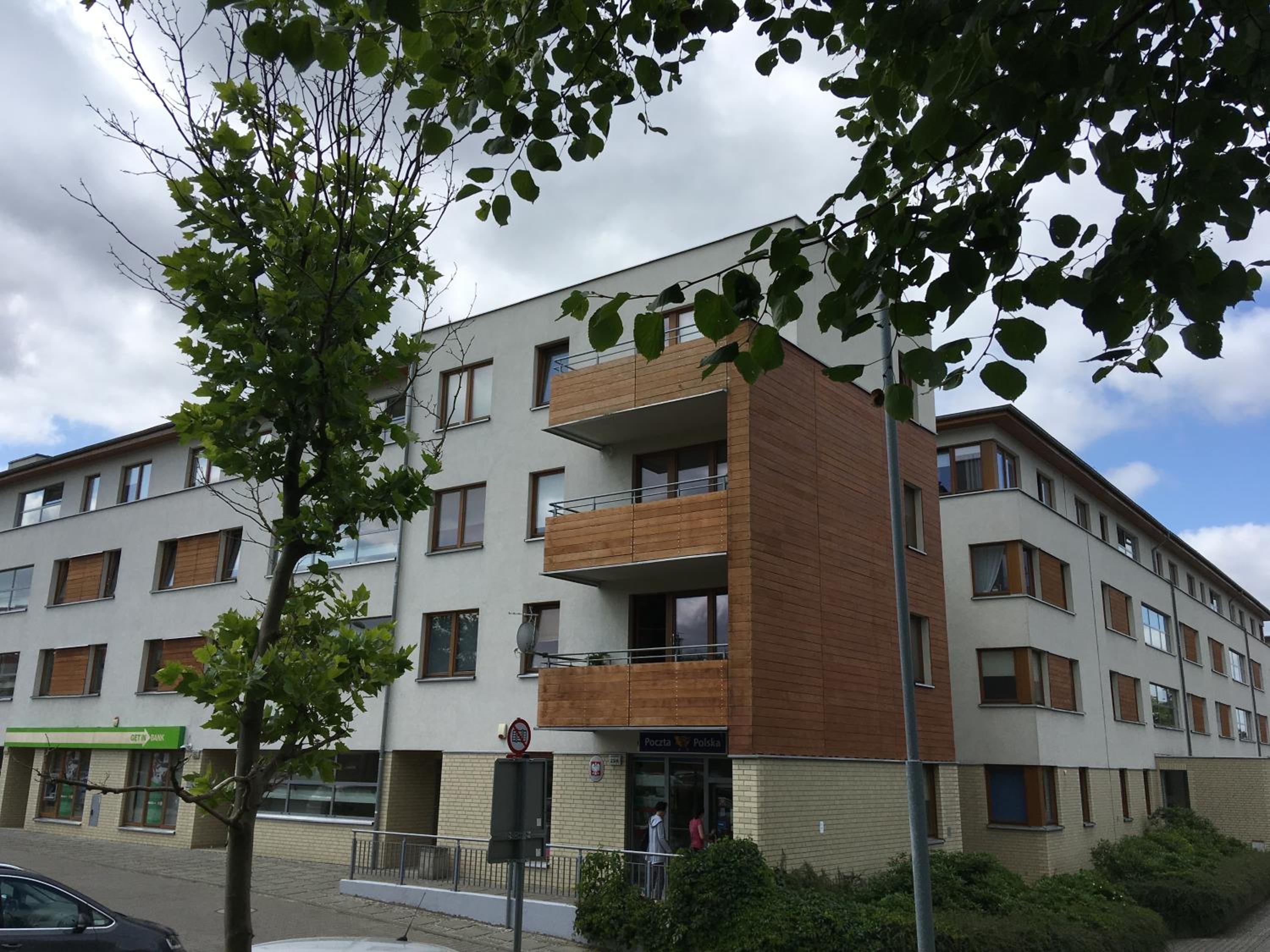 Art Apartment Szczecin view 2