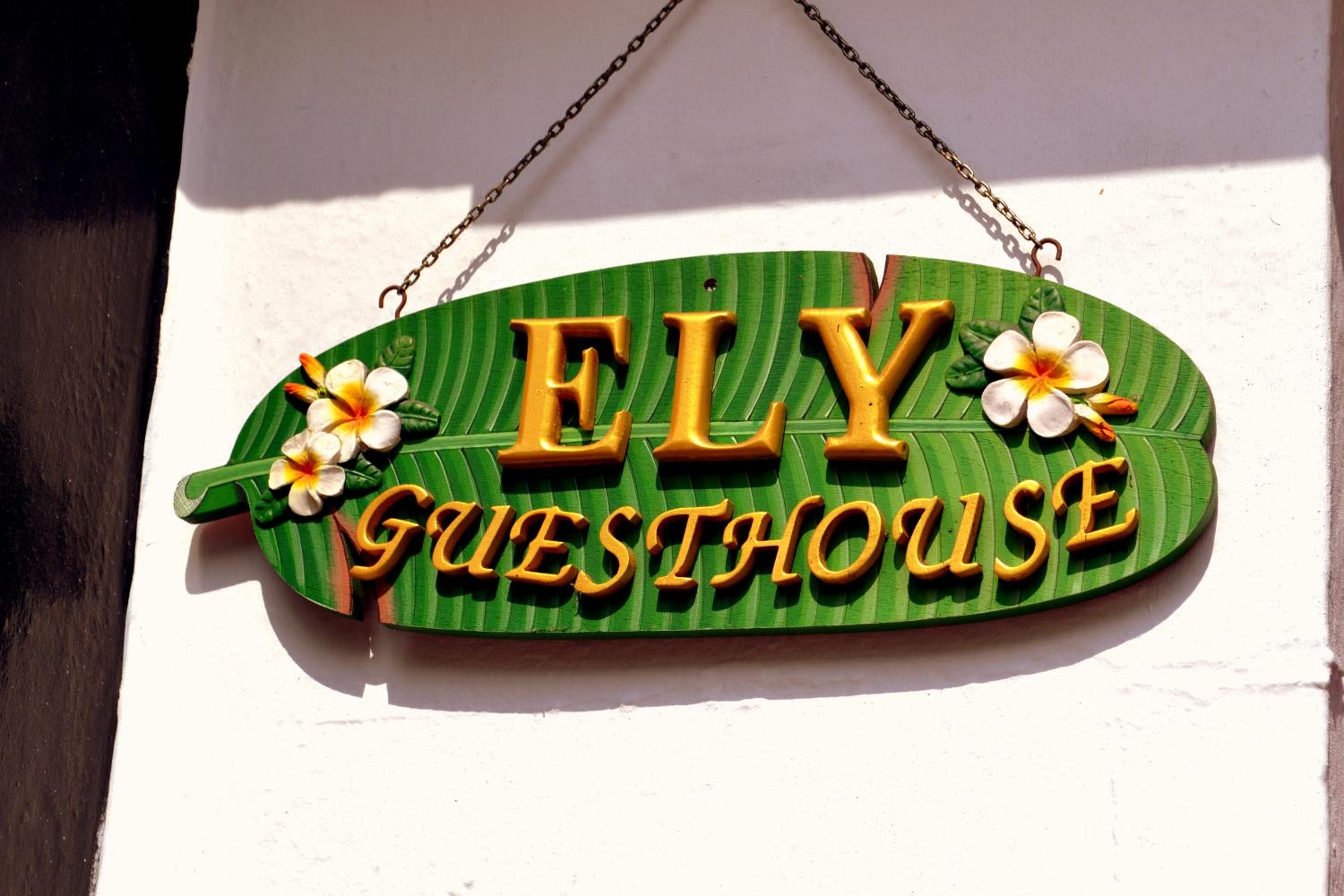 Ely Guest House view 2
