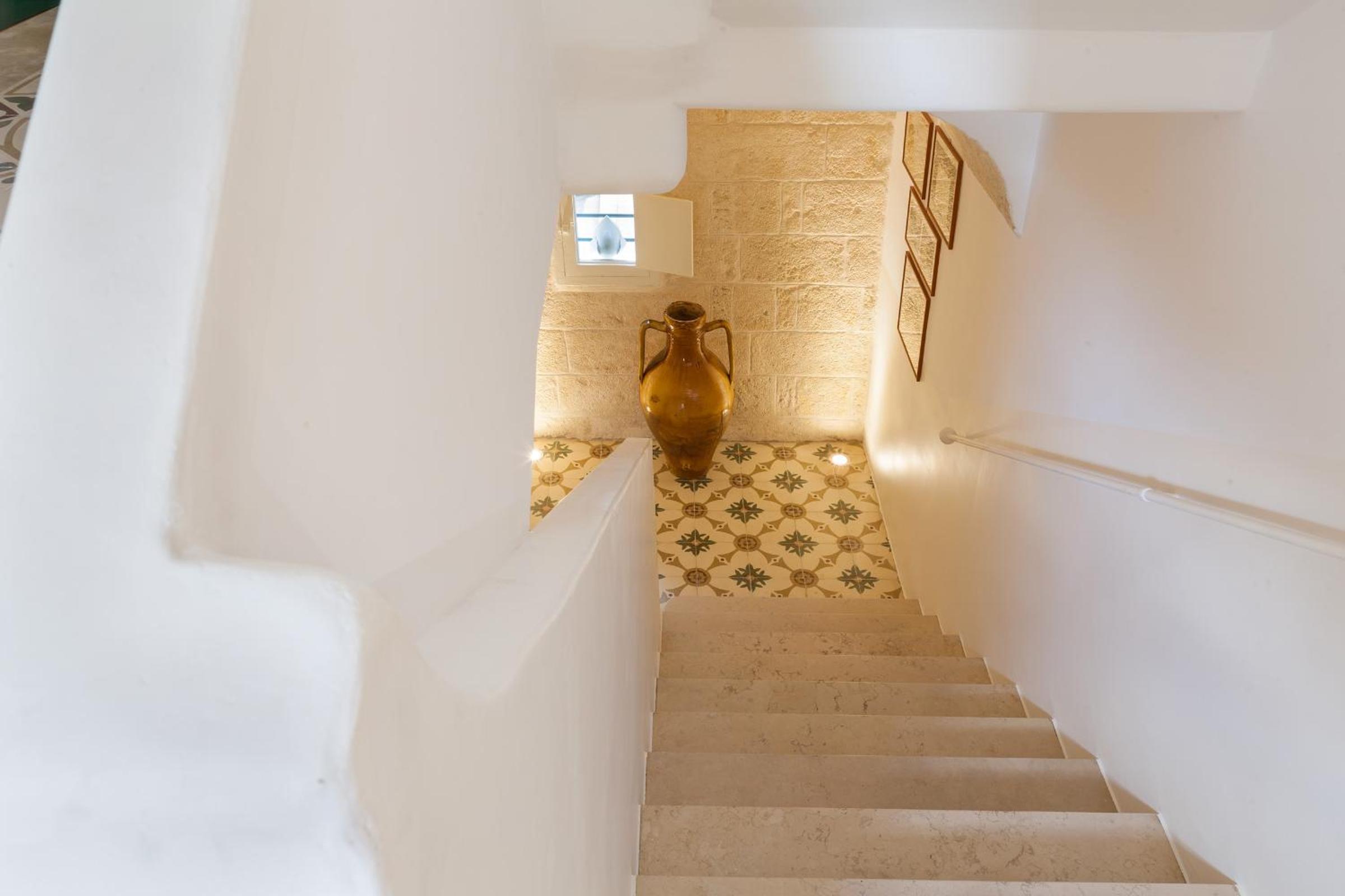 Palazzo Cesare Apartments - Monopoli view 2