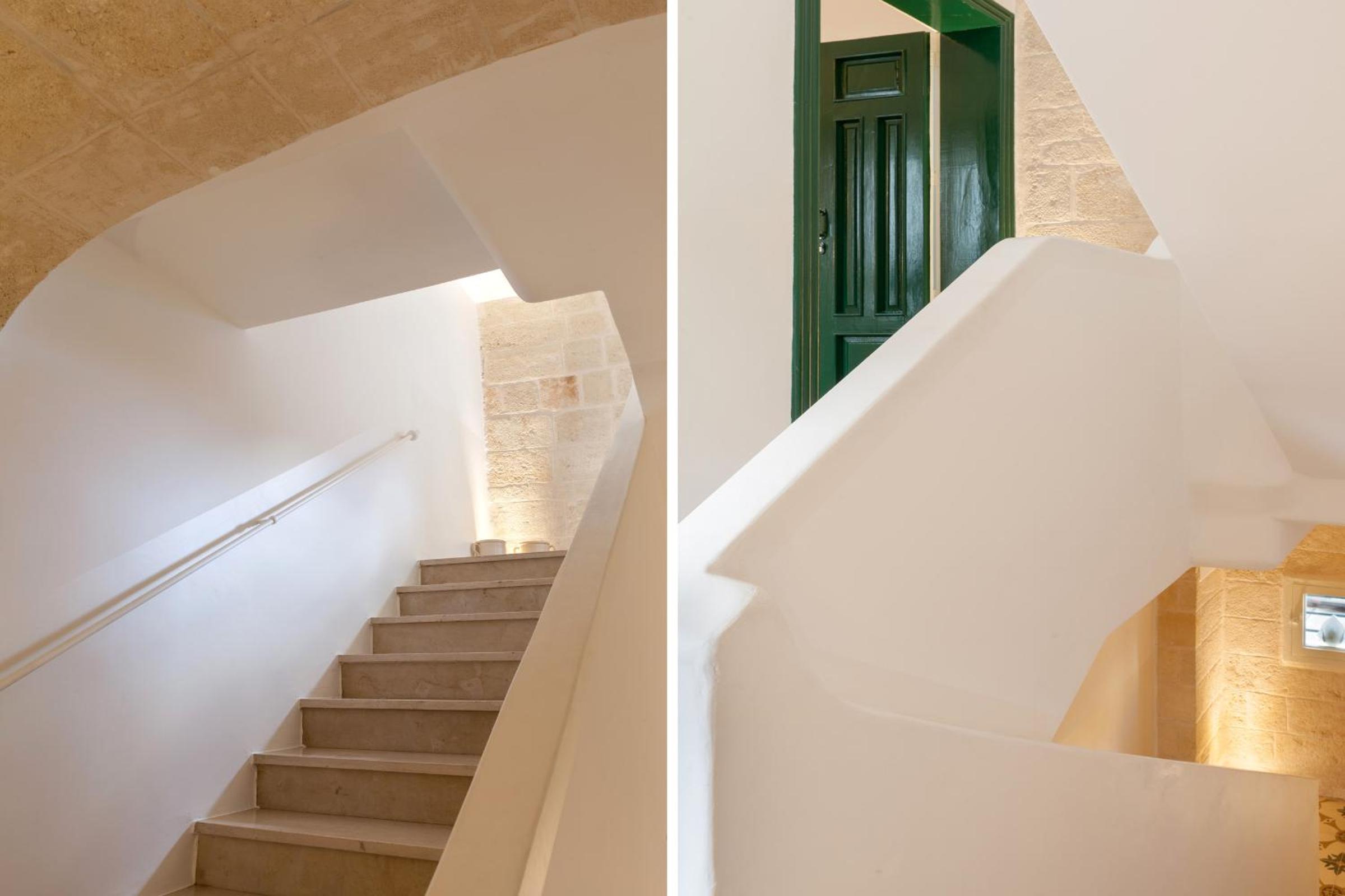 Palazzo Cesare Apartments - Monopoli view 3
