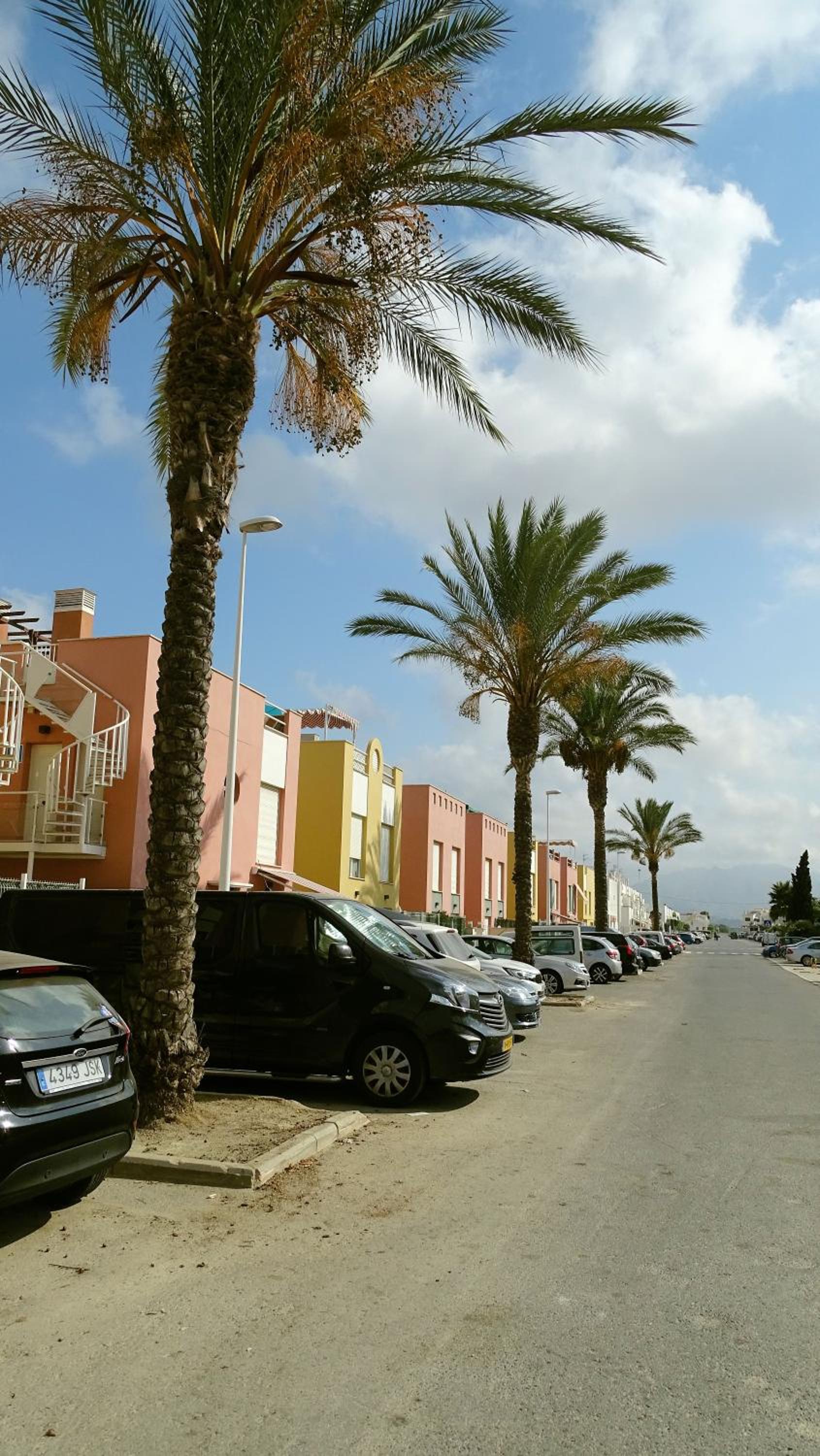 parking