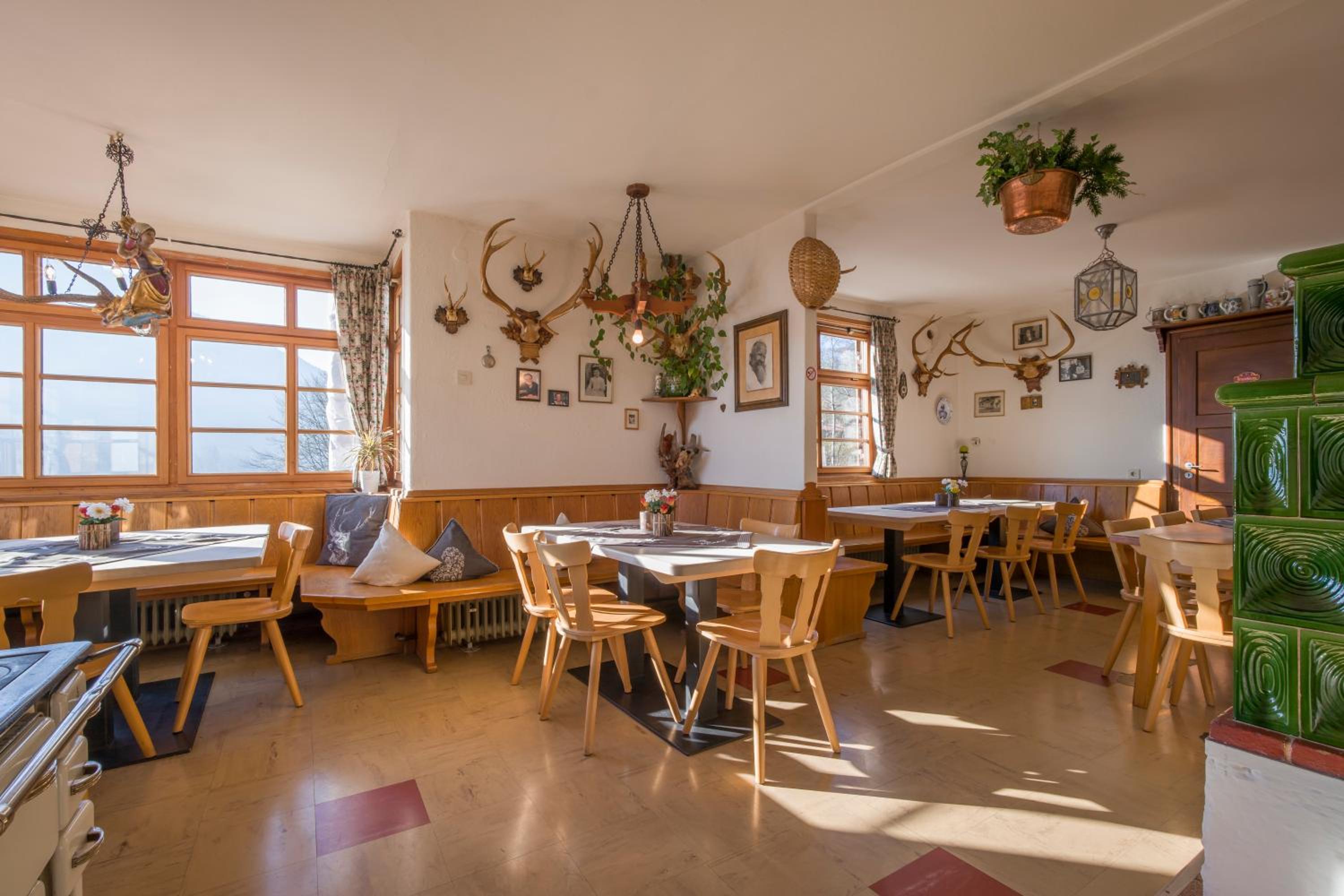 Berggasthof Hummelei