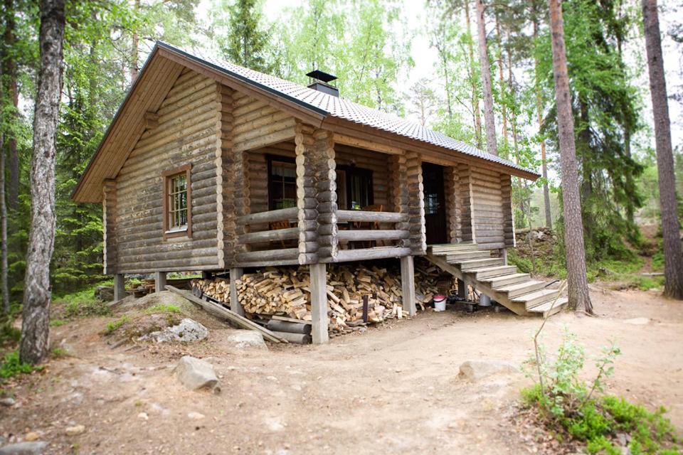 Pielppa Lodge view 4