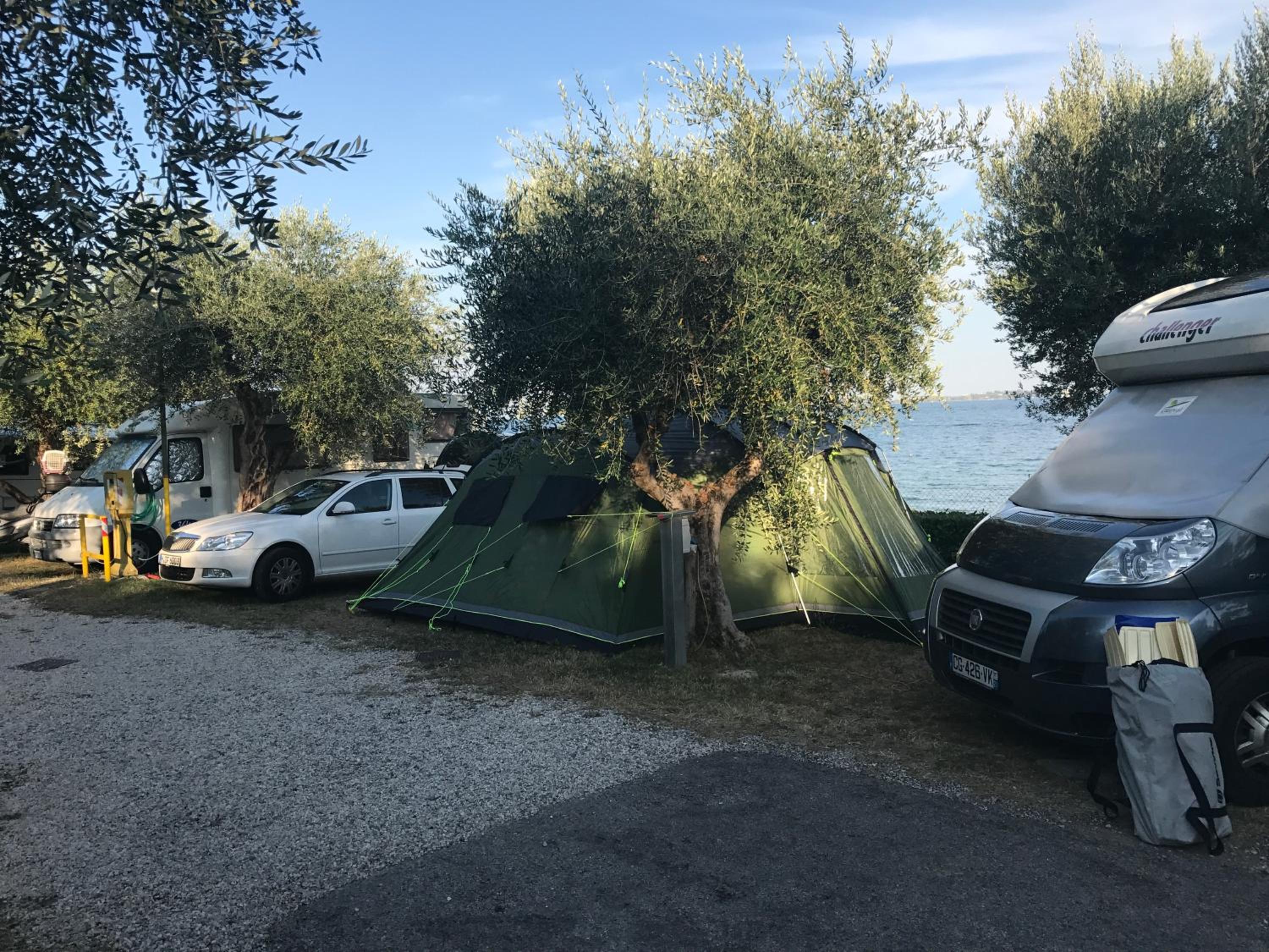 Camping Porto srl