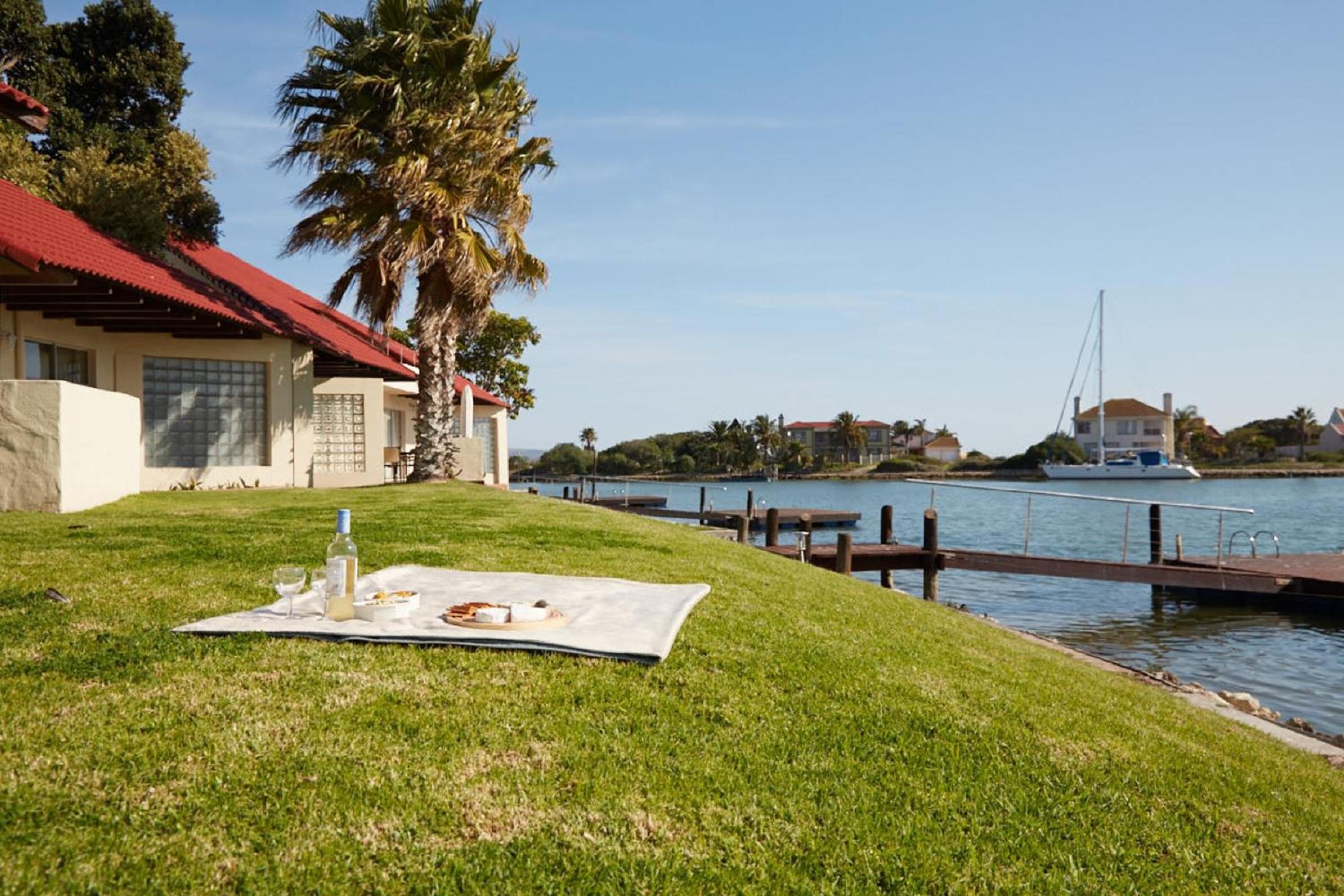 First Group Port Owen Marina