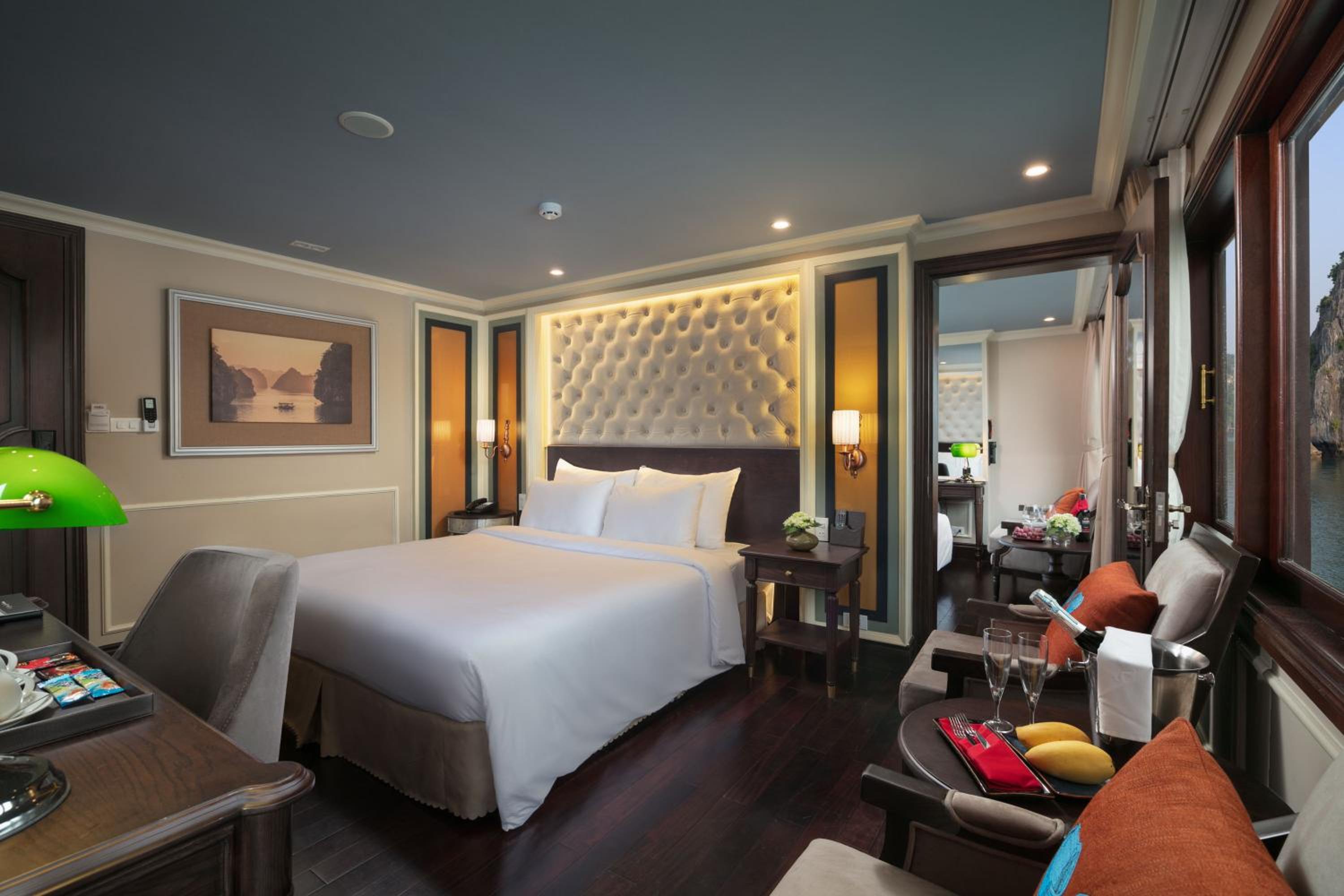 Halong Athena Cruise view 5