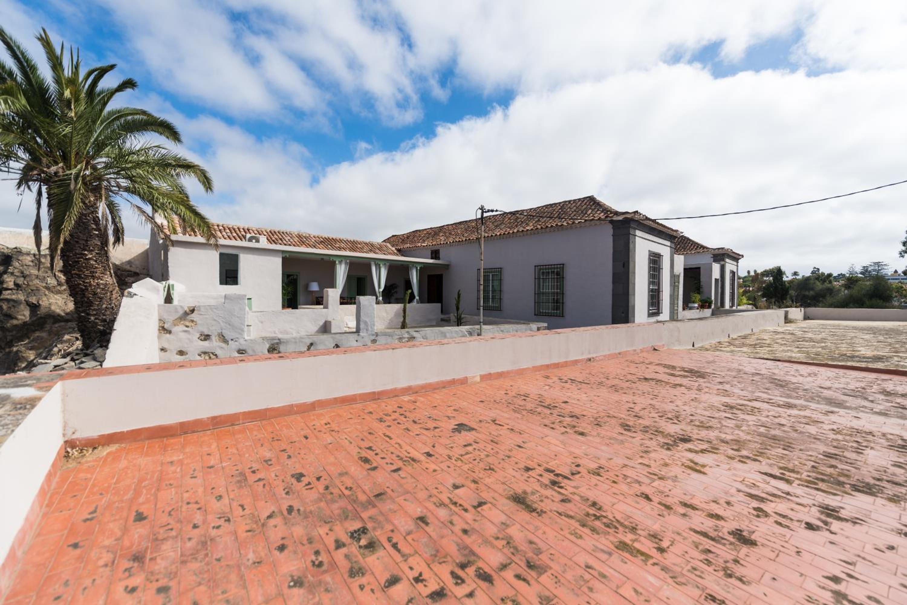 Villa Hacienda de la Guirra