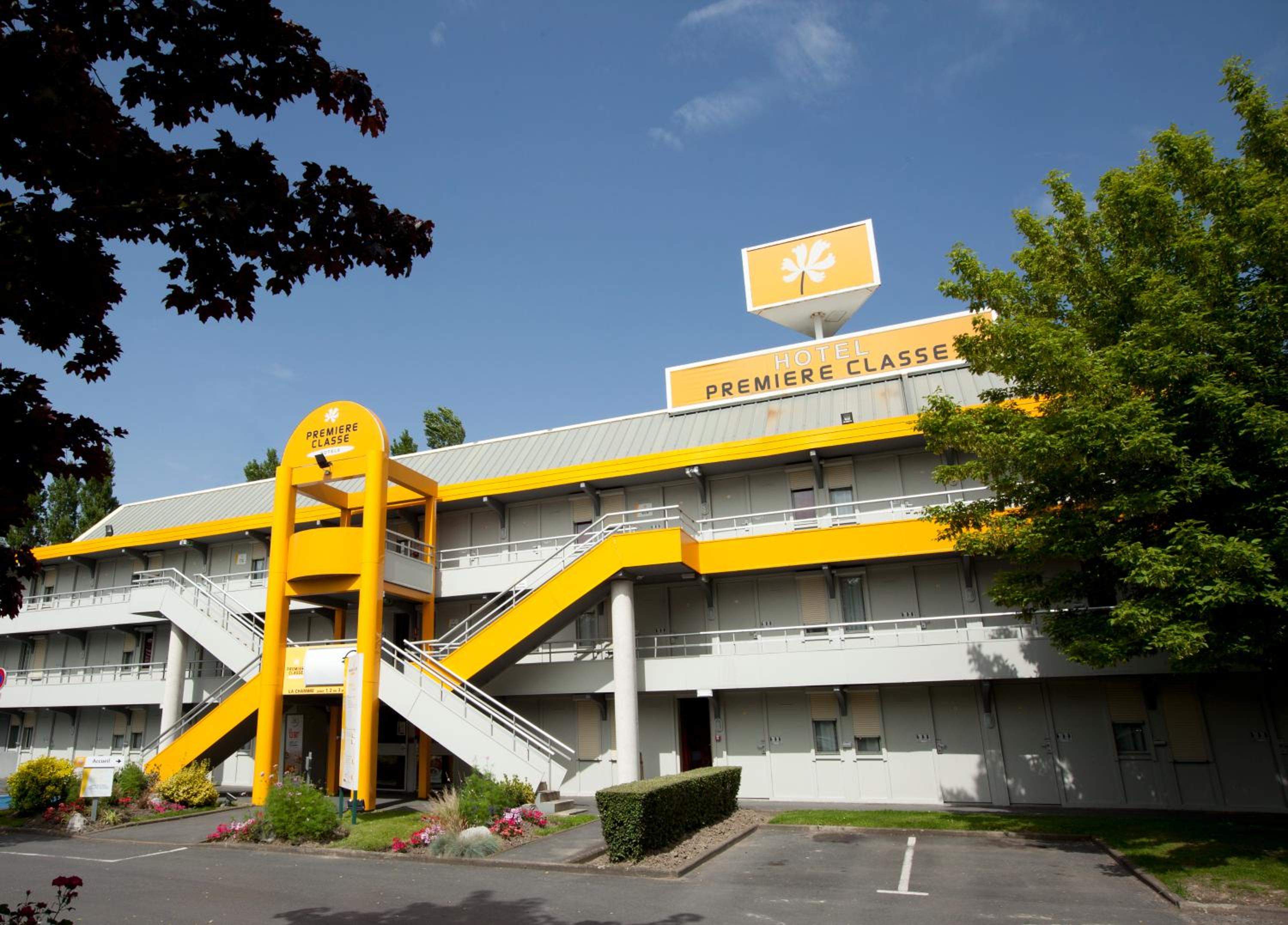Blagnac Vacations - Premiere Classe Toulouse Ouest -Blagnac Aeroport - Property Image 6