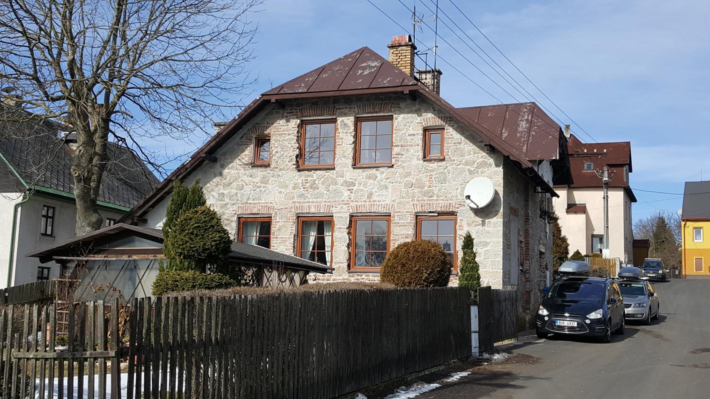 Chata Plešivka