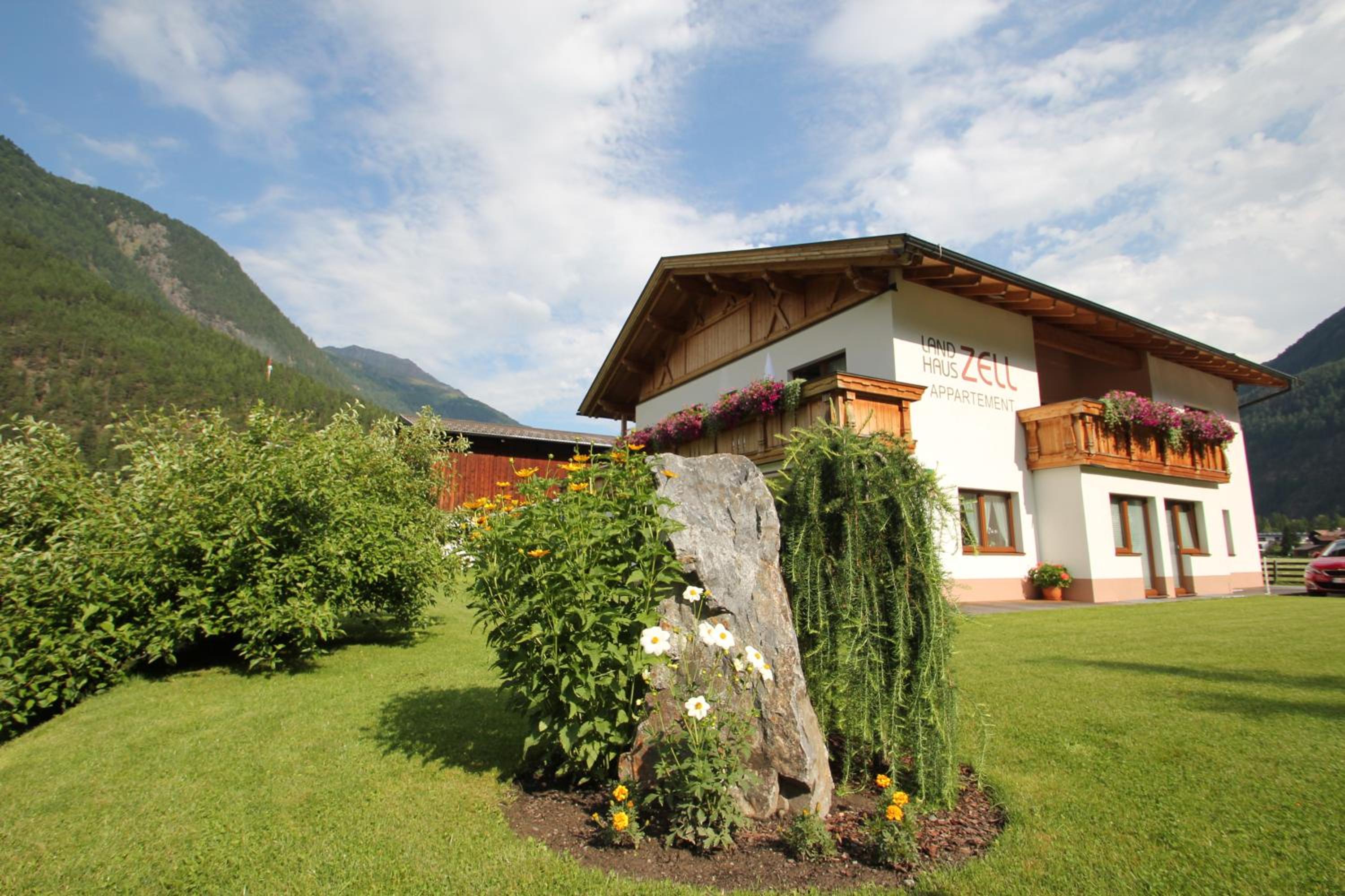 Landhaus Zell