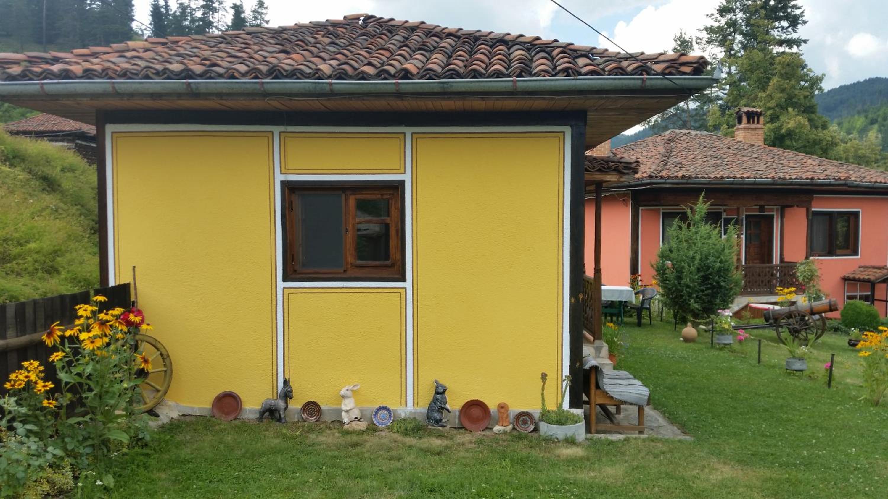 Mechta Guest House