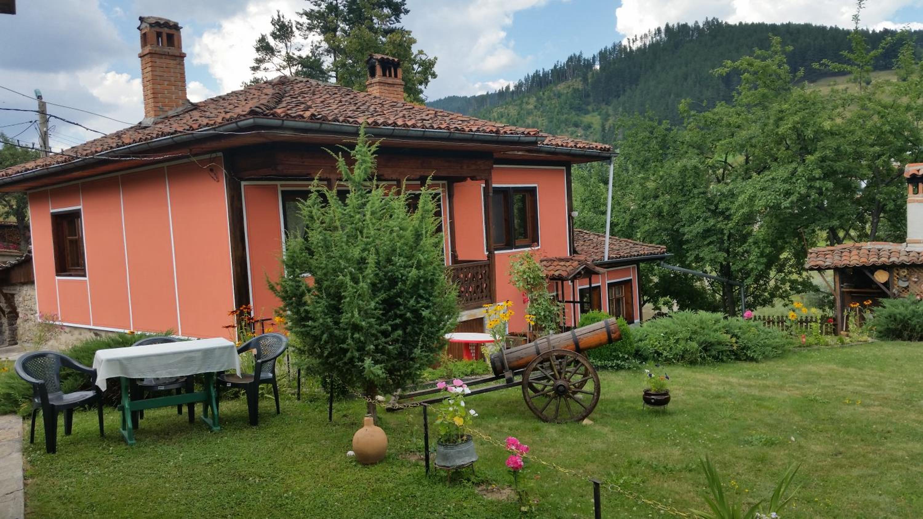 Mechta Guest House