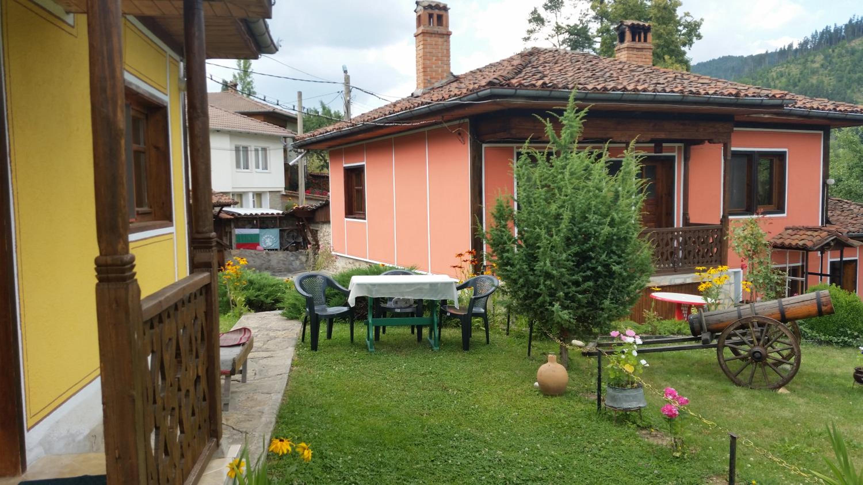 Mechta Guest House