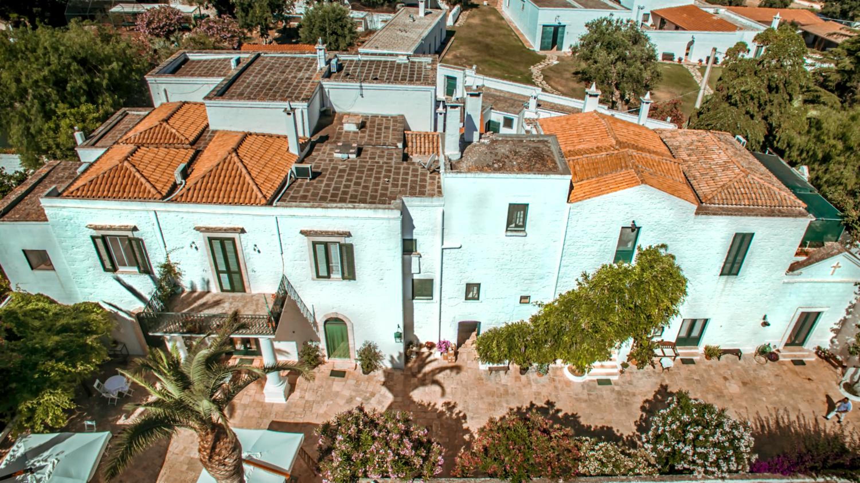 Masseria Il Frantoio view 2