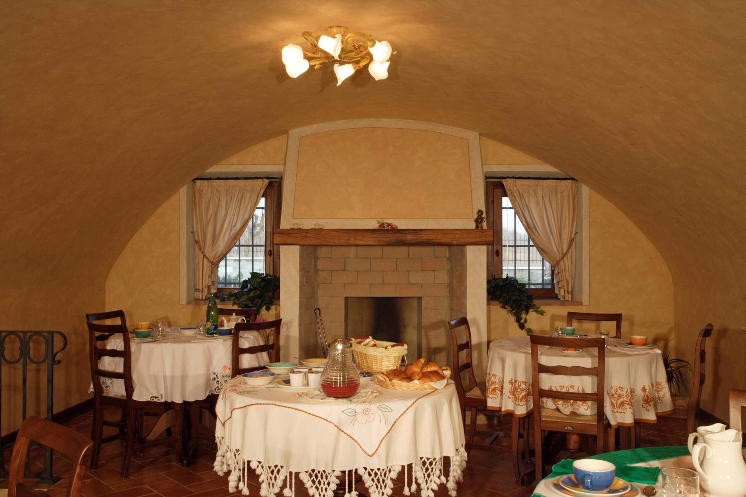 Agriturismo Macesina