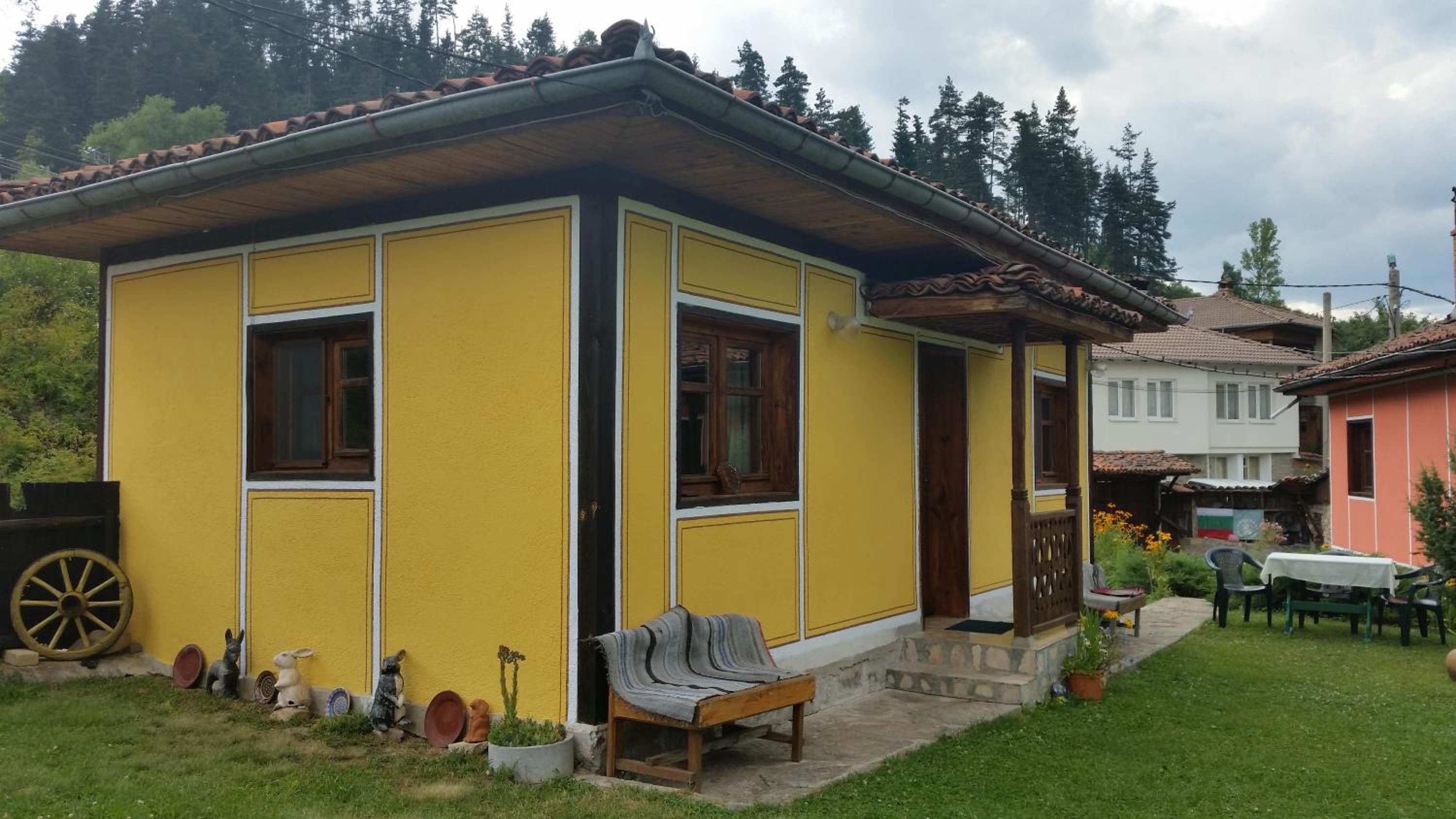 Mechta Guest House