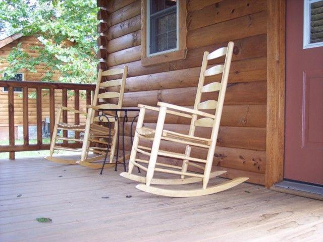 New River Trail Cabins