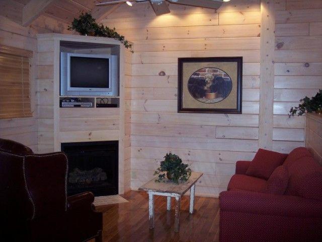 New River Trail Cabins